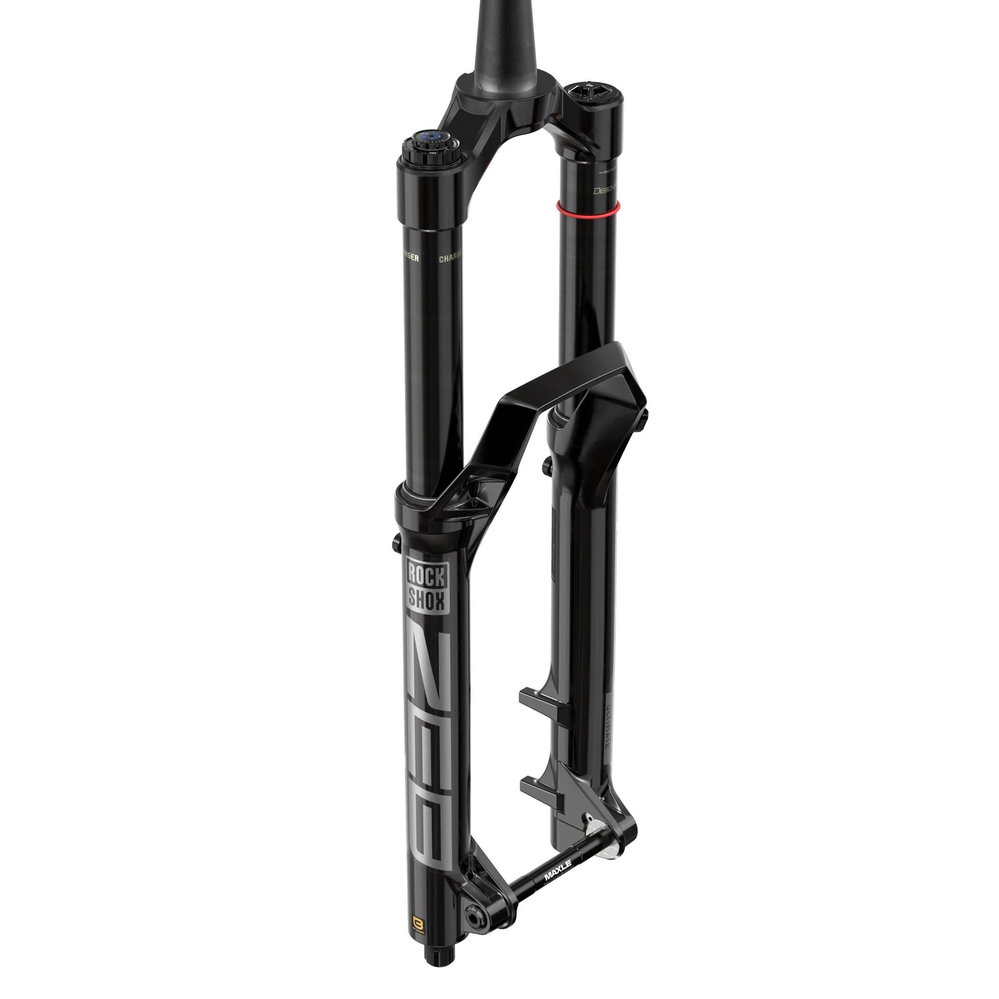 RockShox Zeb Ultimate Charger 3.1 RC2 Fork 2025 Black / 27.5 x 190mm