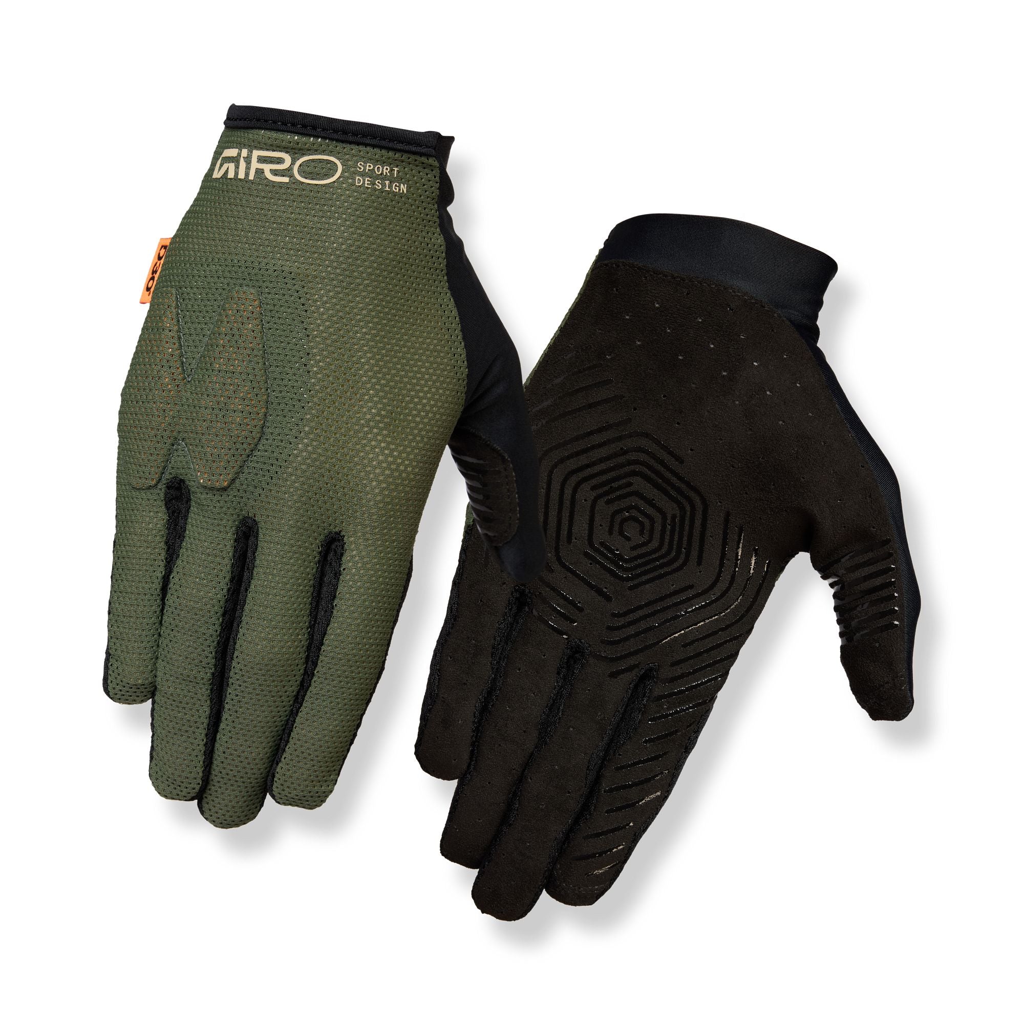 Rodeo Gloves Dark Sage / XXL