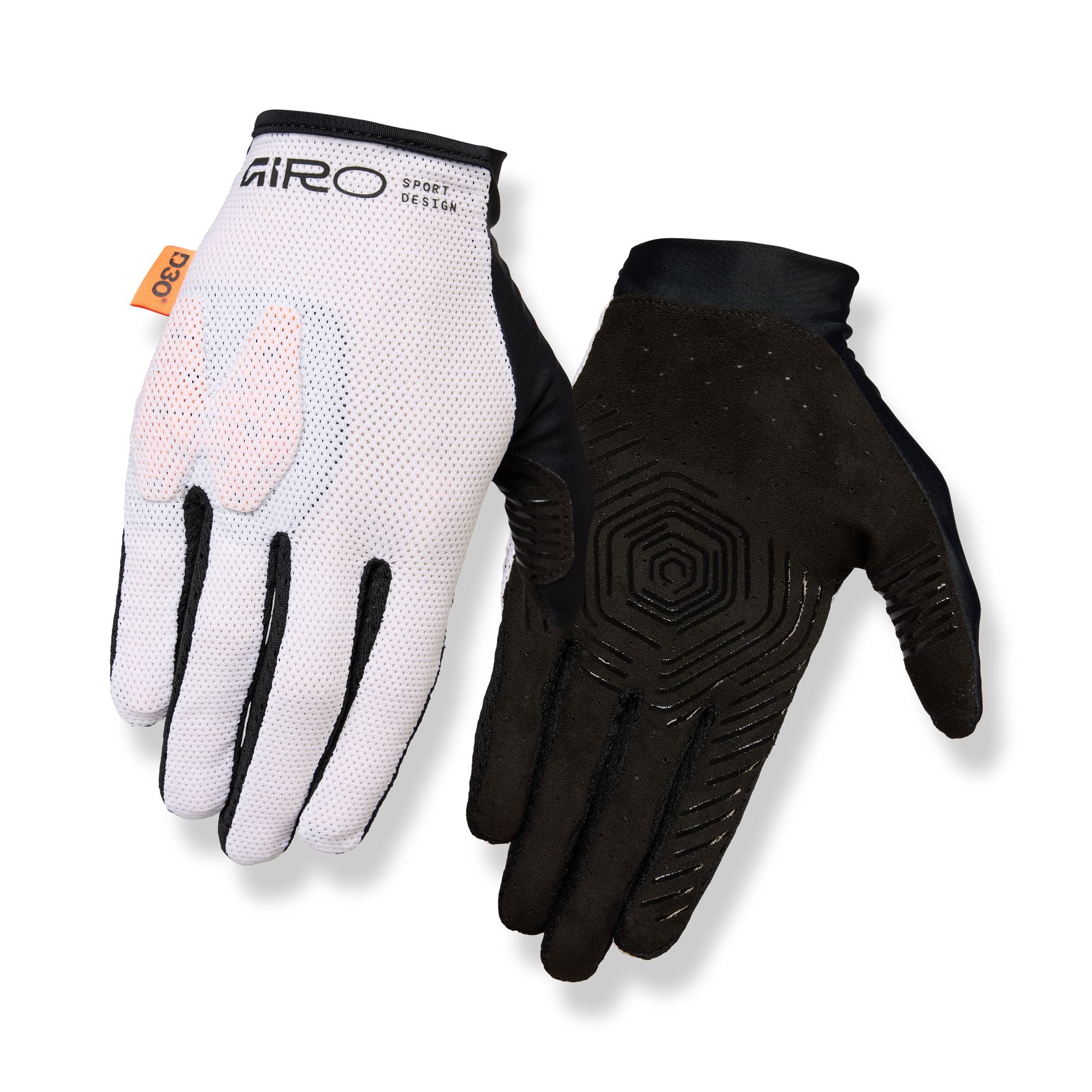 Rodeo Gloves White / XXL