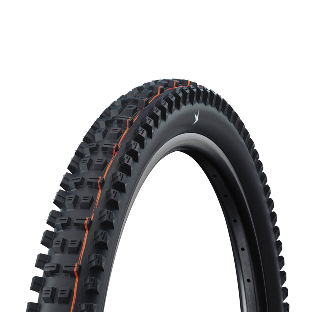 Romy Trail Pro Tyre Black / 29 x 2.50 / Radial Pro Mid TLR E-50