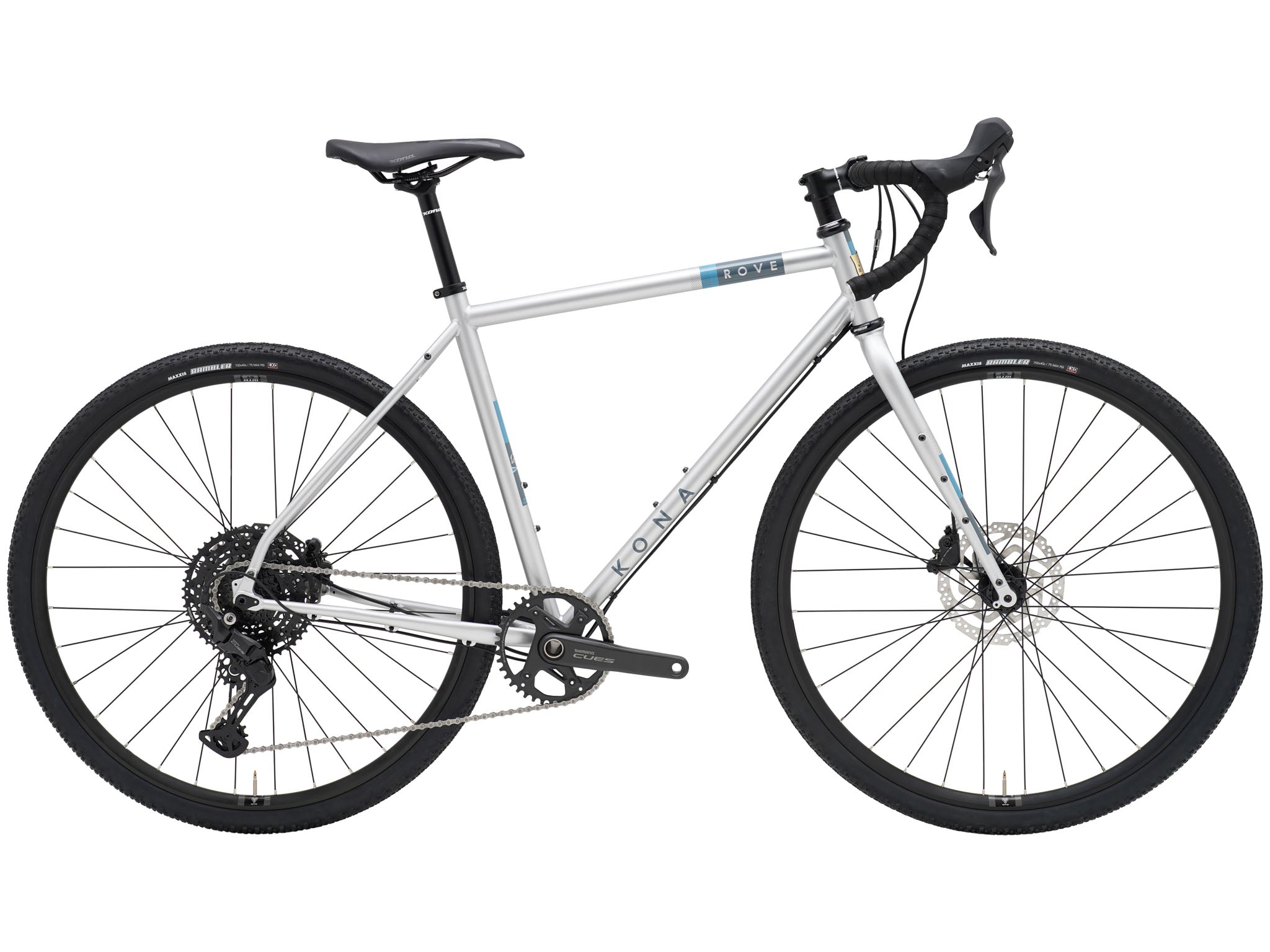 Rove 2026 Silver / 48cm