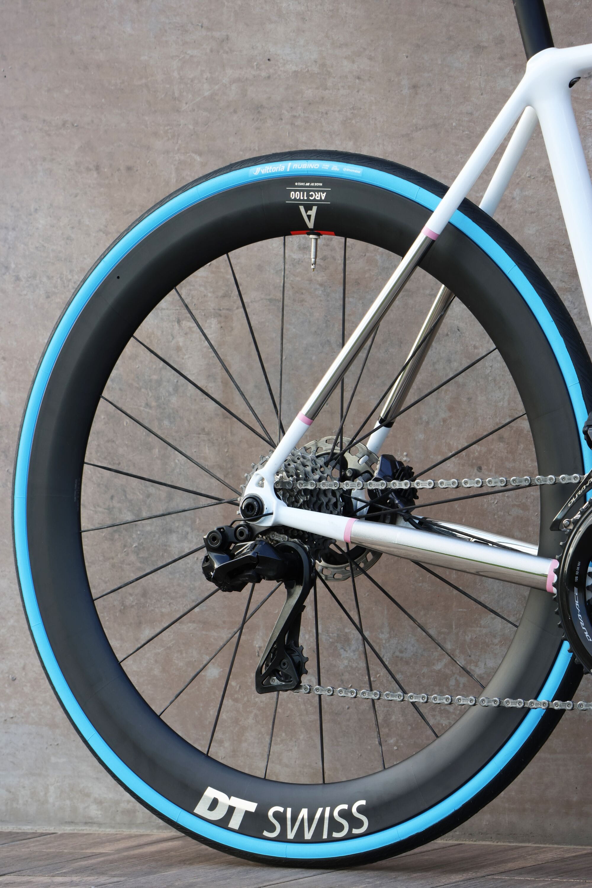 Rubino V Folding G2.0 Tyre