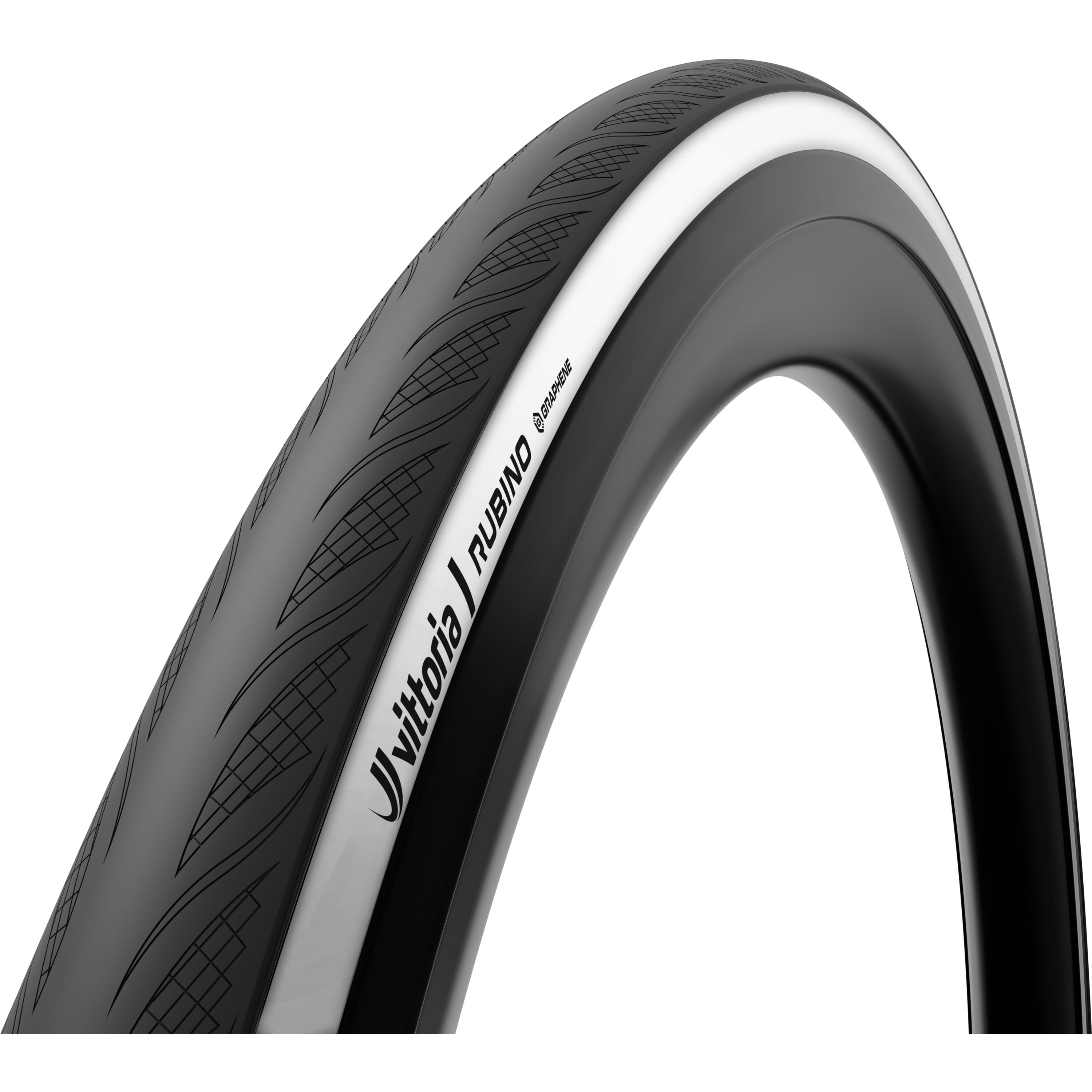Rubino V Folding G2.0 Tyre White / 700 x 28c