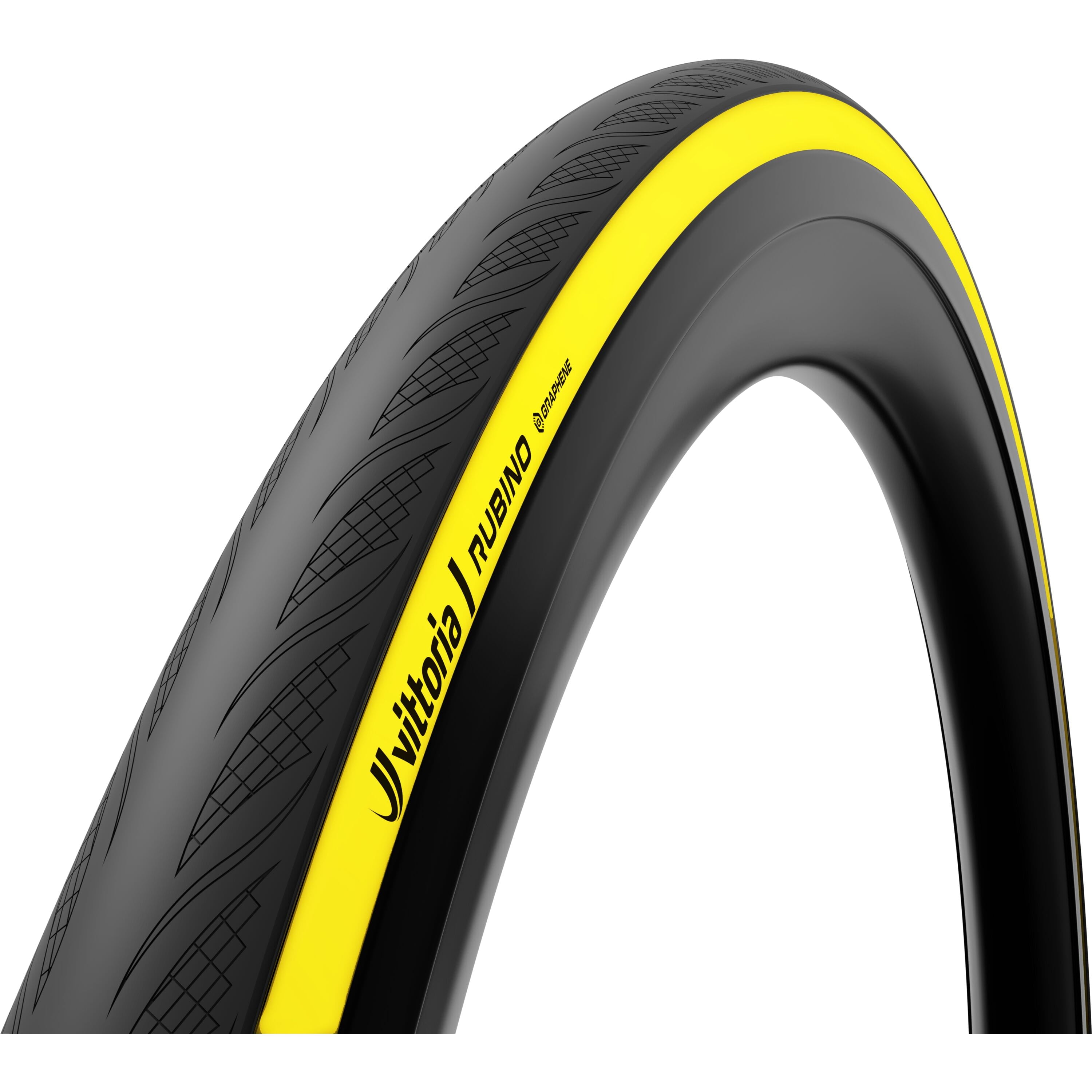 Rubino V Folding G2.0 Tyre Yellow / 700 x 28c