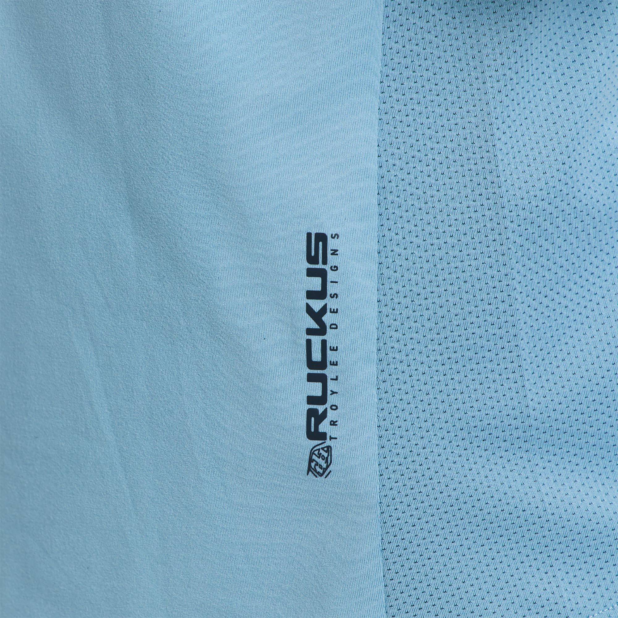 Rukus Ride Long Sleeve Tee