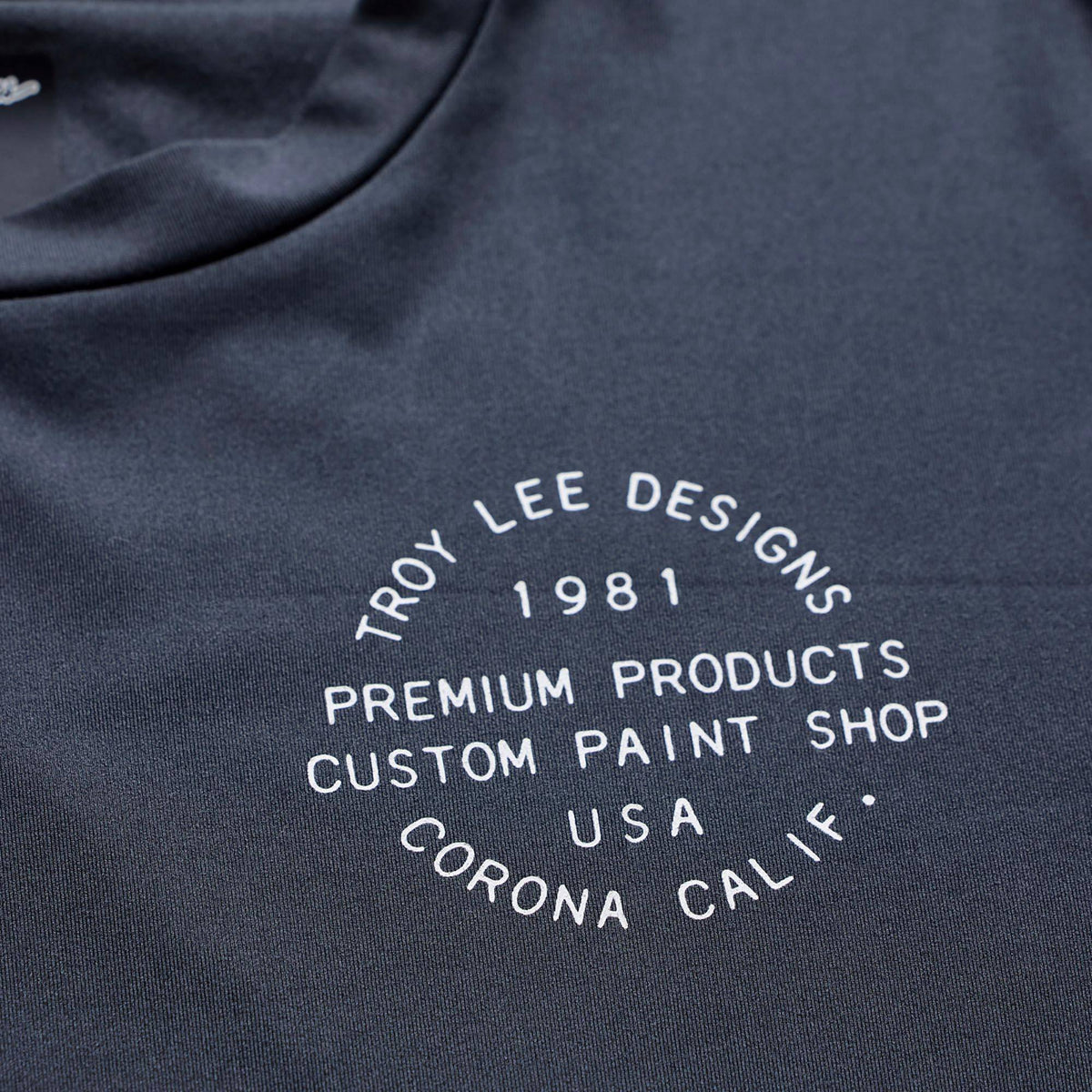 Rukus Ride Long Sleeve Tee