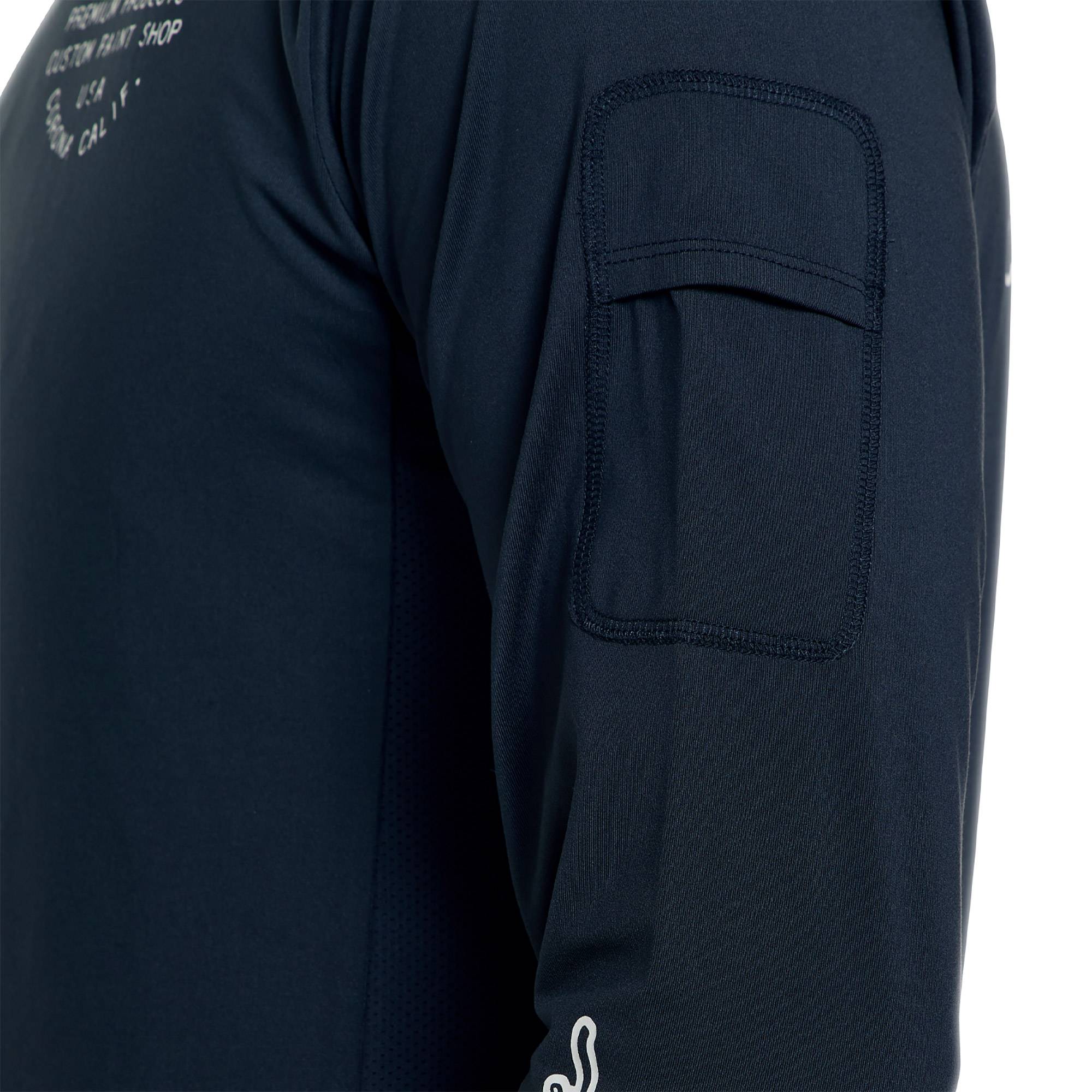 Rukus Ride Long Sleeve Tee