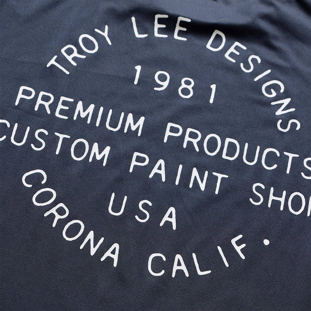 Rukus Ride Long Sleeve Tee
