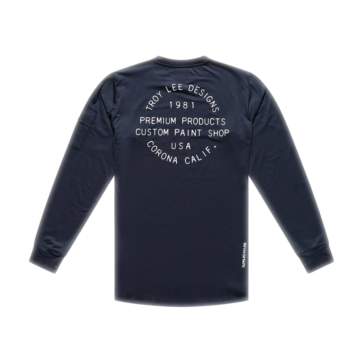 Rukus Ride Long Sleeve Tee