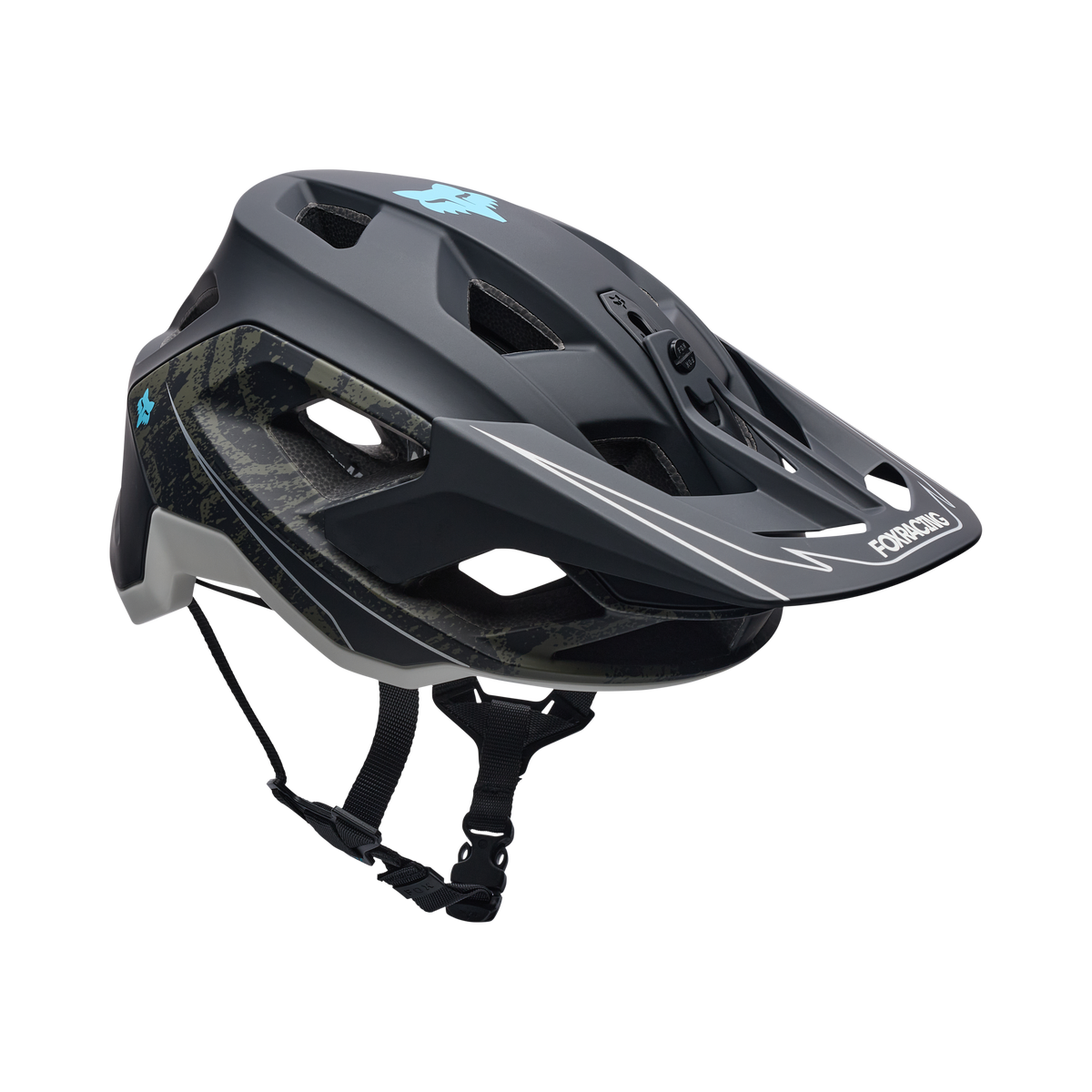 Fox Speedframe Lunar - Black