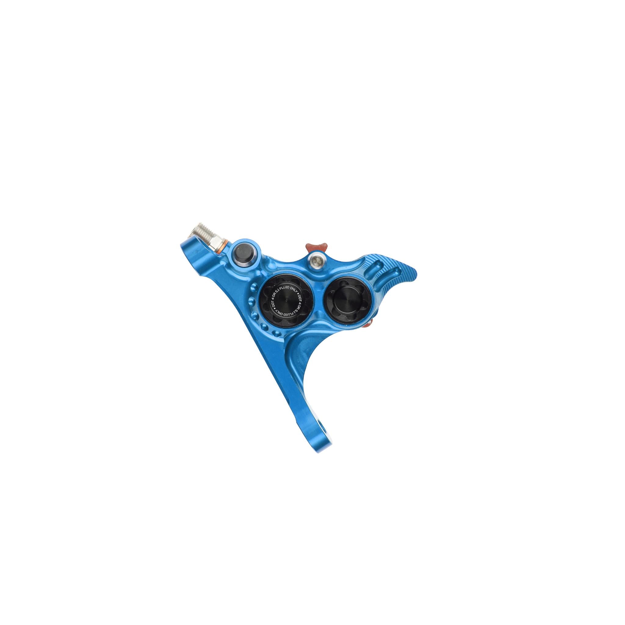 RX4+ SL Caliper - FMF +20, DOT Blue