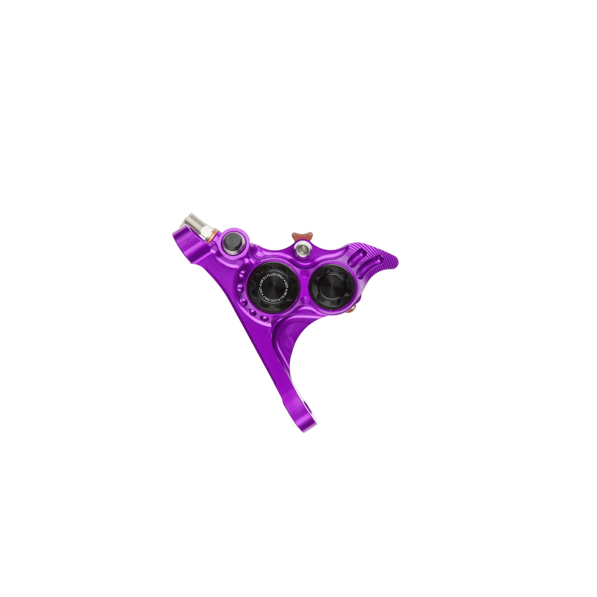 RX4+ SL Caliper - FMF +20, DOT Purple