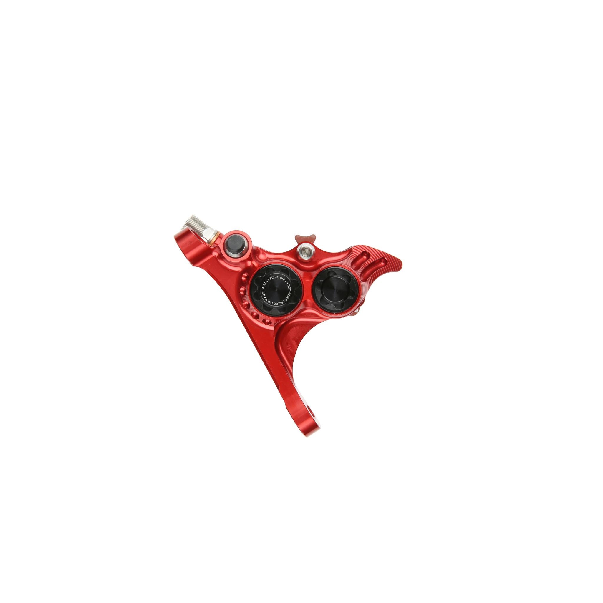 RX4+ SL Caliper - FMF +20, DOT Red