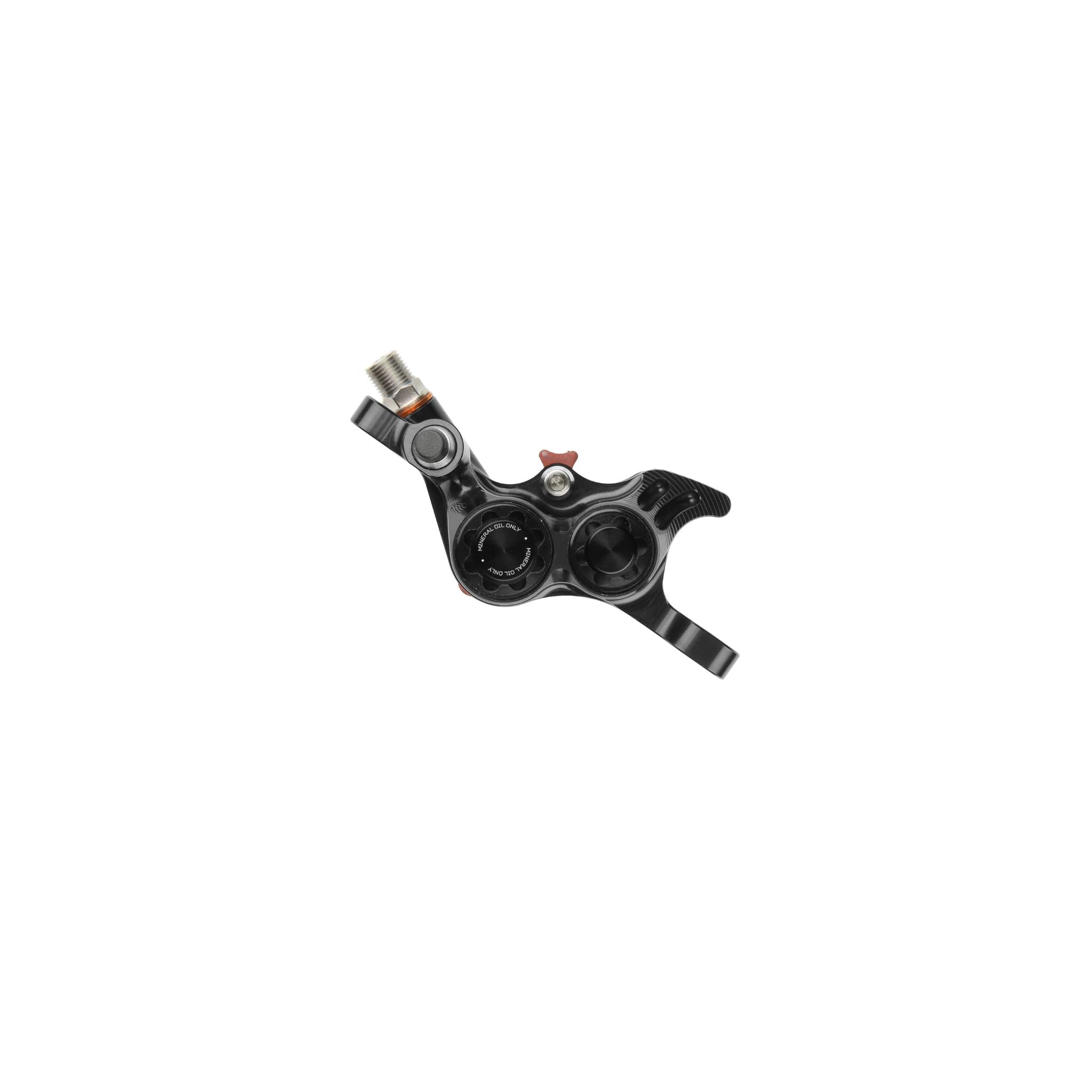 RX4+ SL Caliper - Post Mount, MIN Black