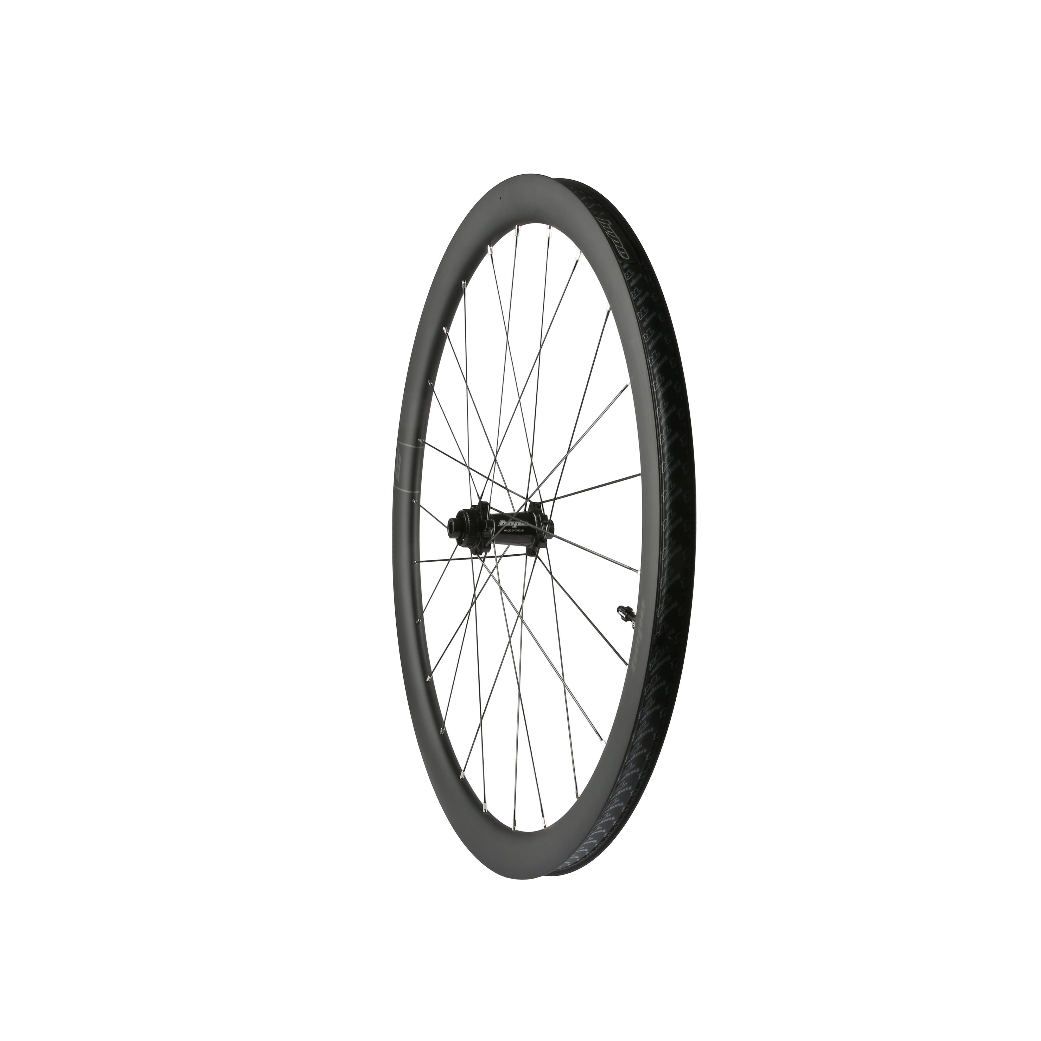 RX40 Carbon Pro 5 Front Gravel Wheel