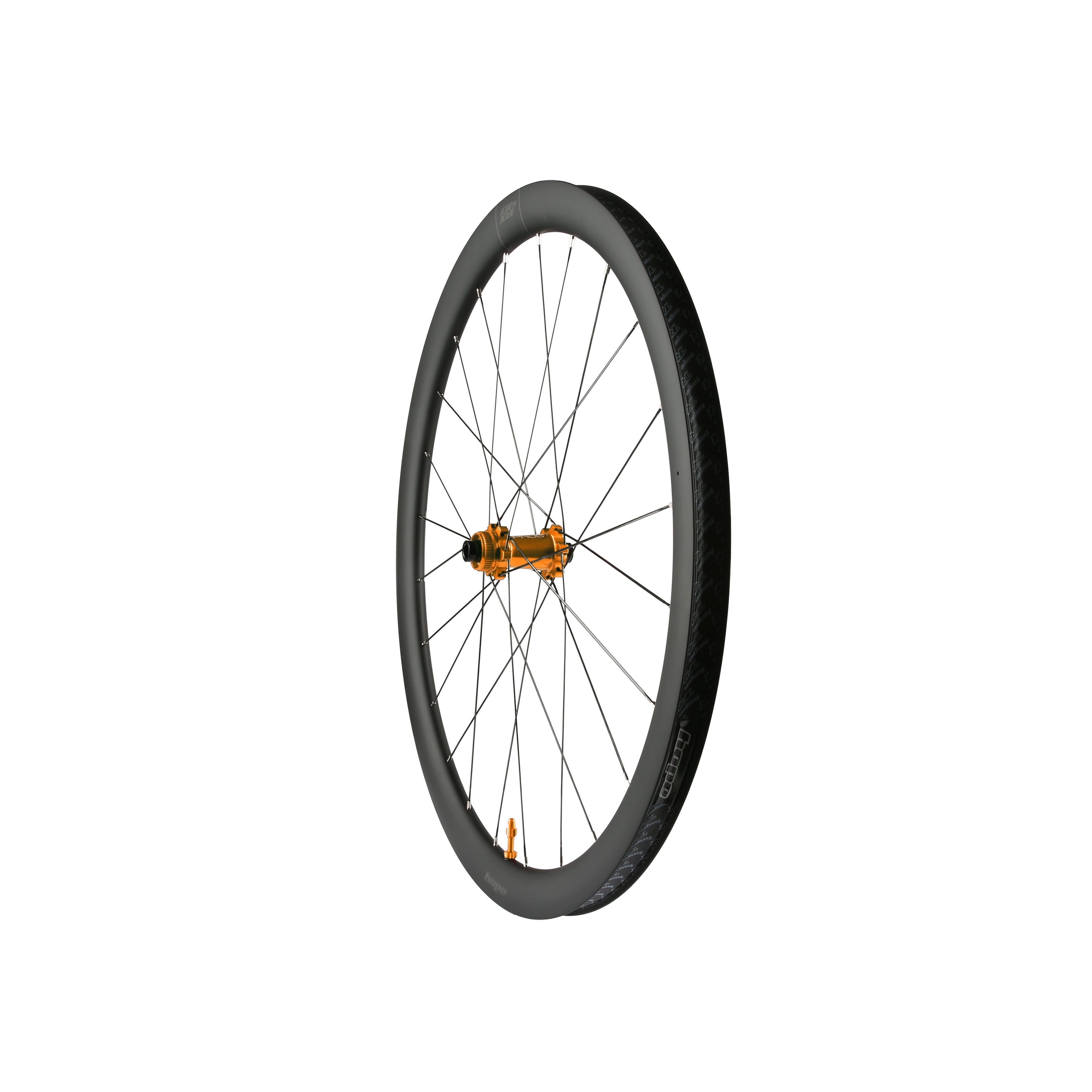 RX40 Carbon Pro 5 Rear Gravel Wheel