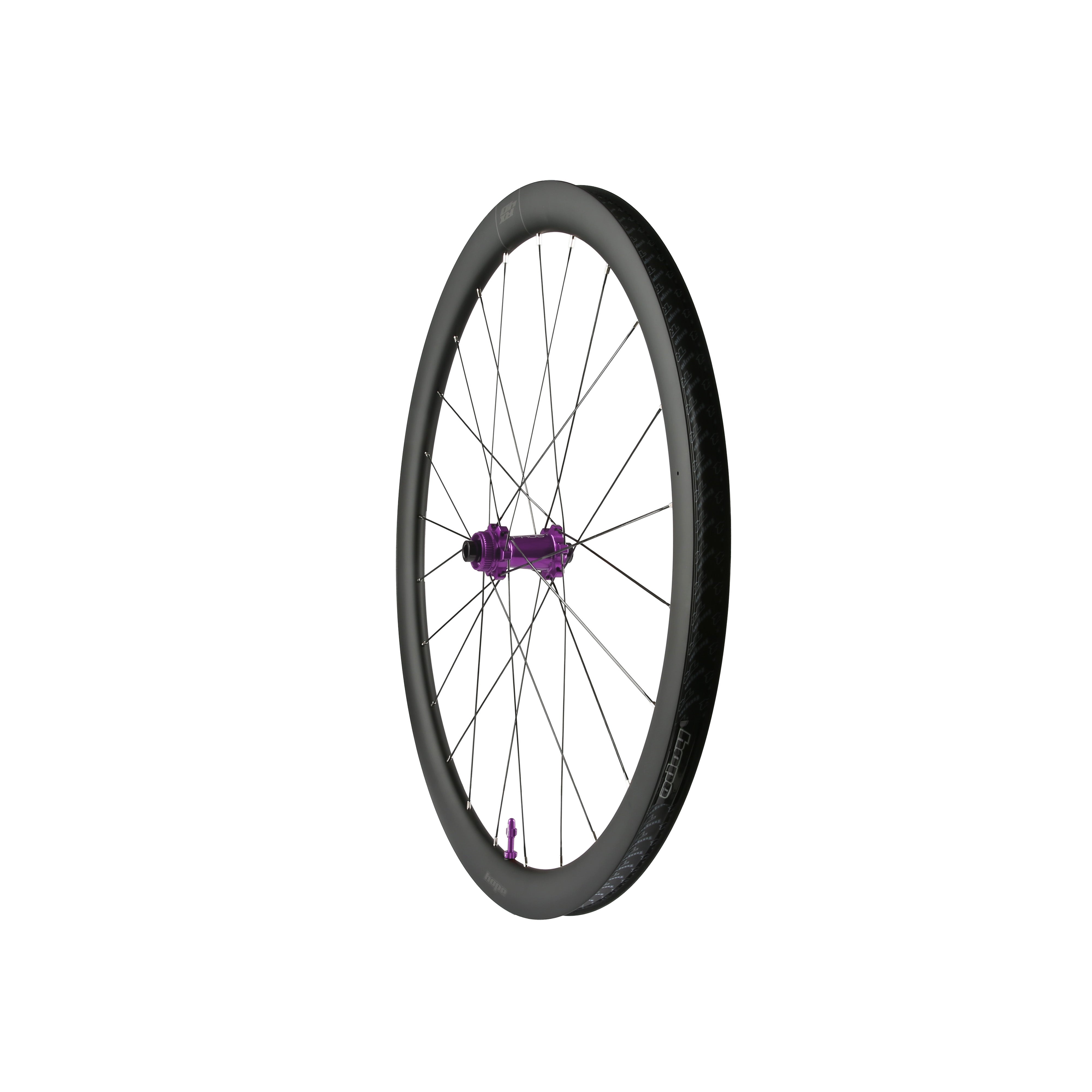 RX40 Carbon Pro 5 Front Gravel Wheel