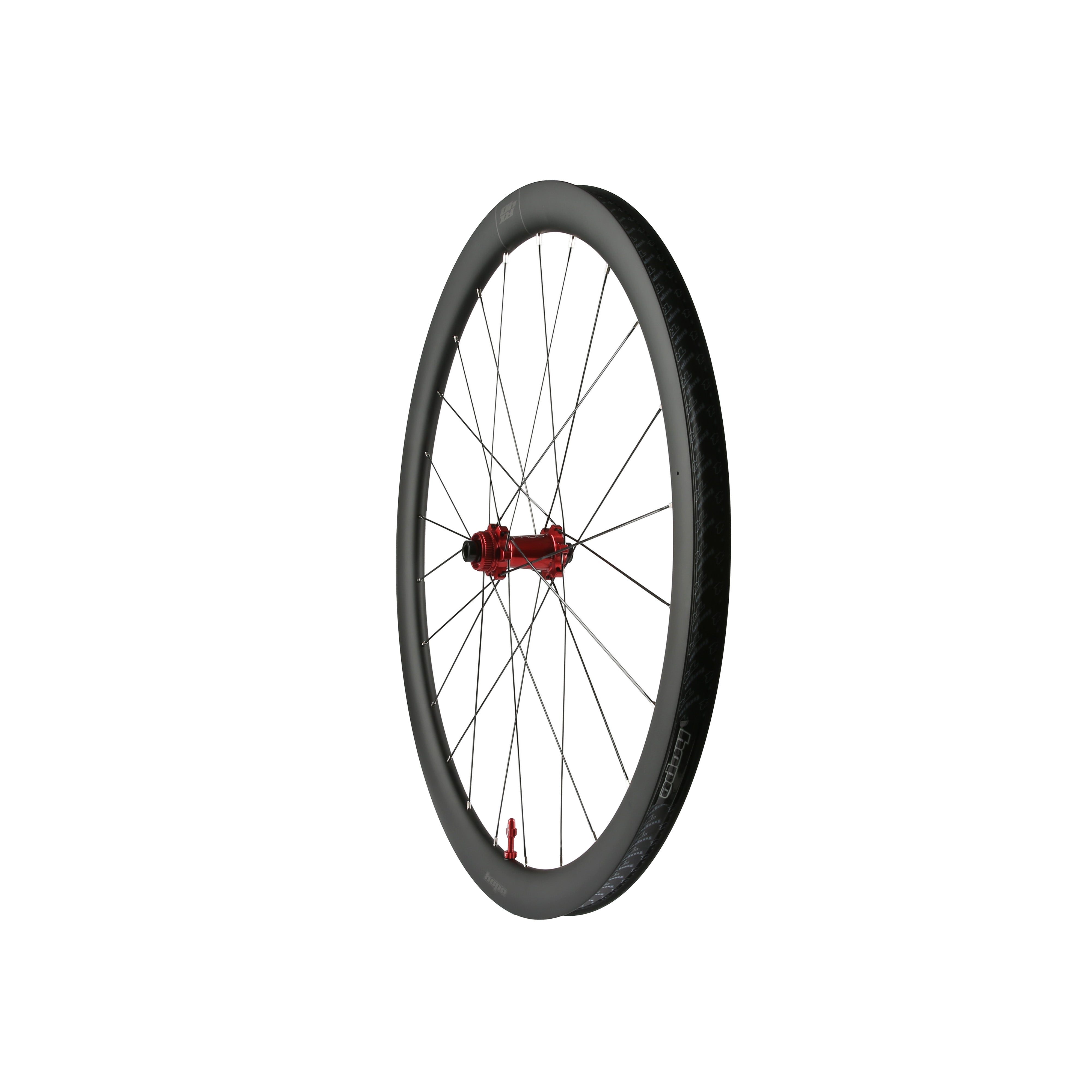 RX40 Carbon Pro 5 Front Gravel Wheel