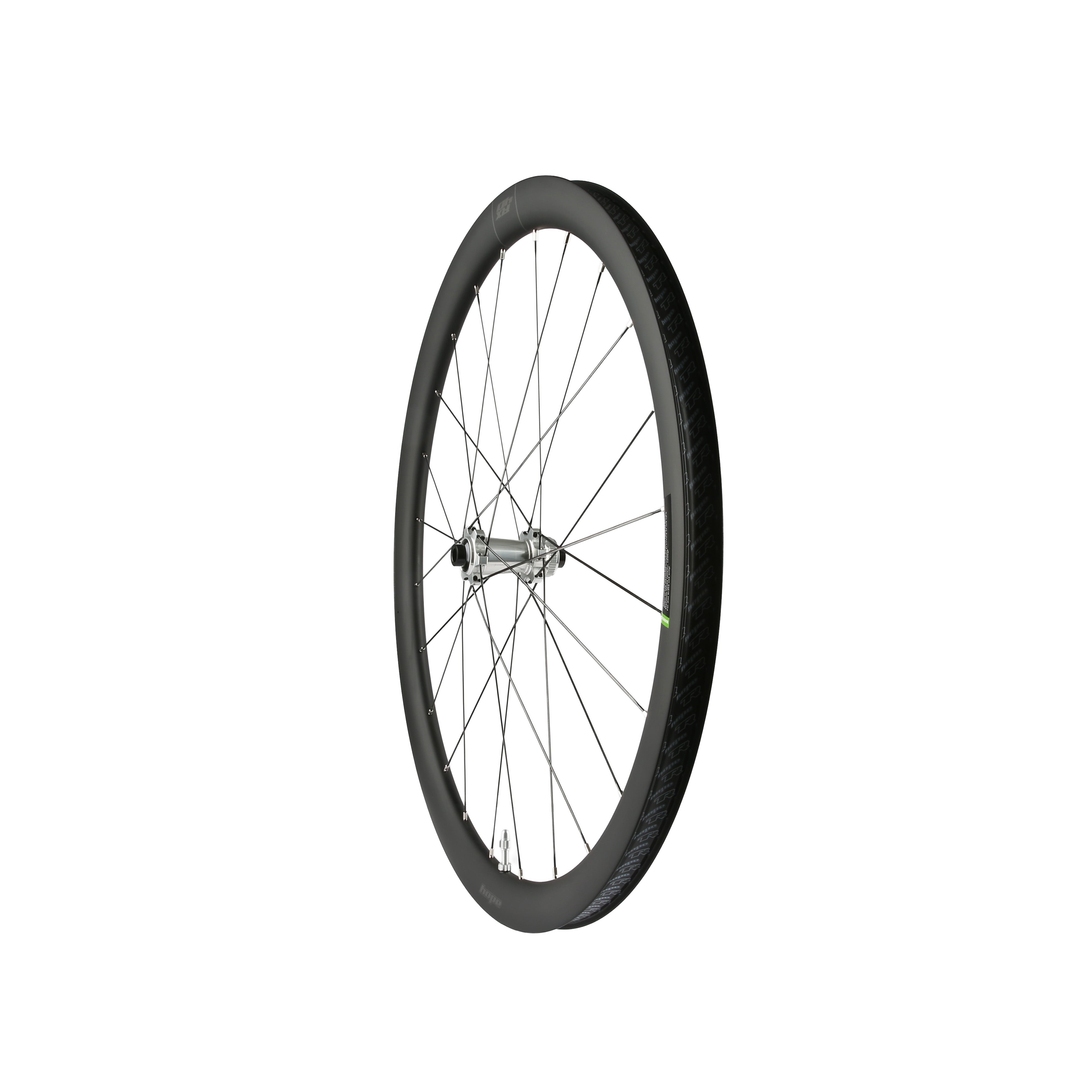 RX40 Carbon Pro 5 Front Gravel Wheel