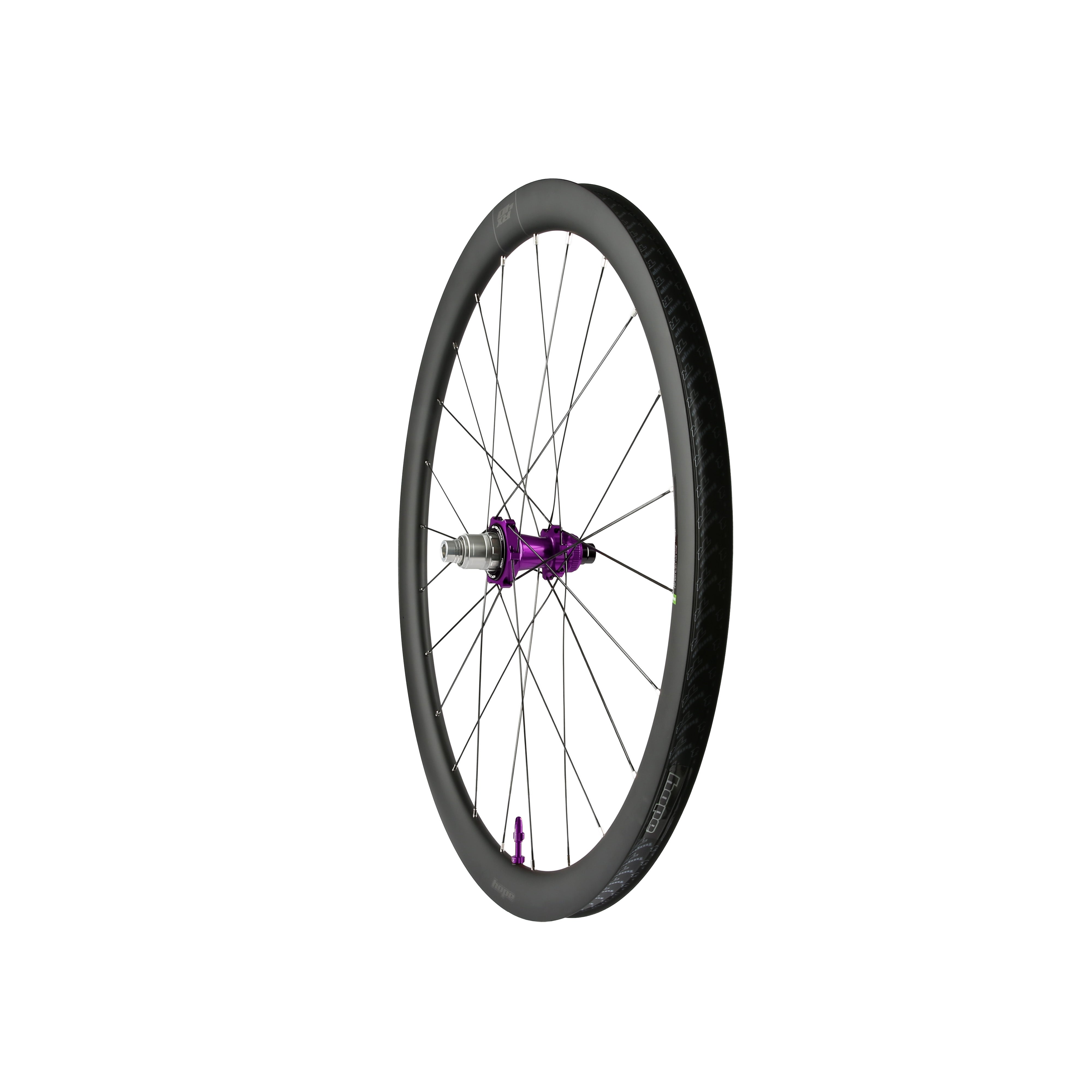 RX40 Carbon Pro 5 Rear Gravel Wheel