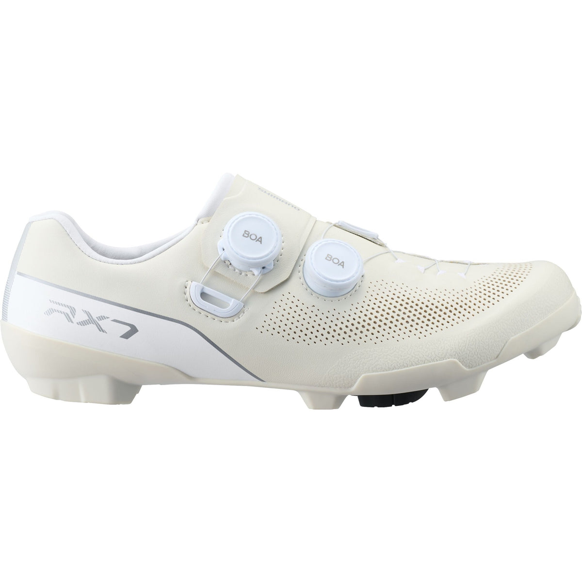 RX7 (RX710) Gravel Shoes Sand White / EU 40