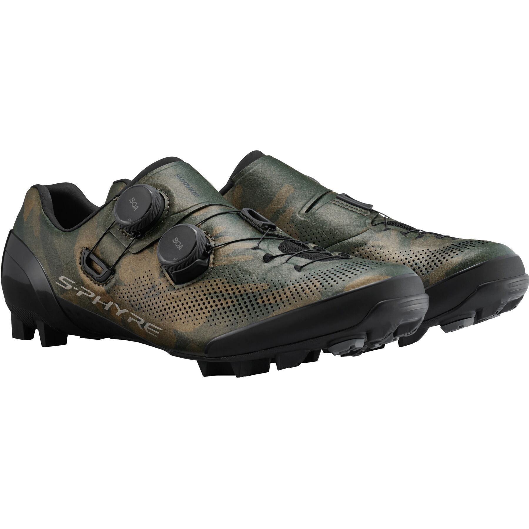 S-Phyre XC9 (XC903) Shoes Camo / Size 40