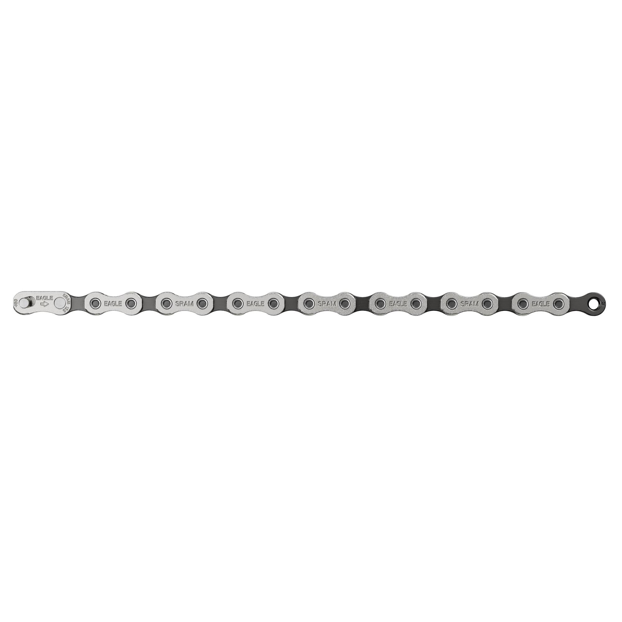S200 Eagle 12-Speed Chain Silver / 126 Links