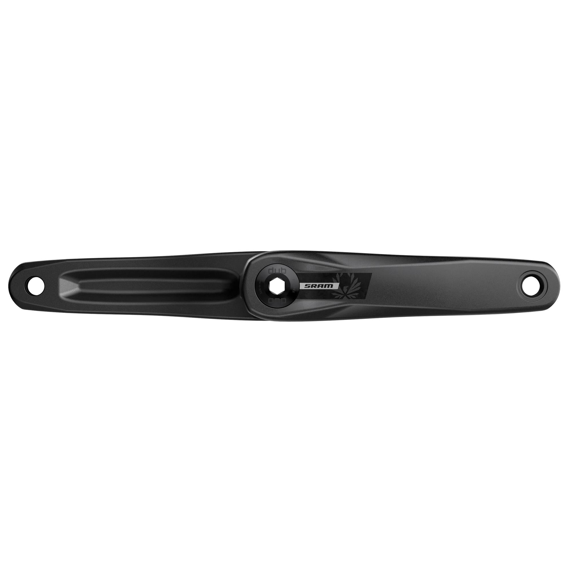 S200 Eagle Crank Arm Assembly Black / 155mm / DUB