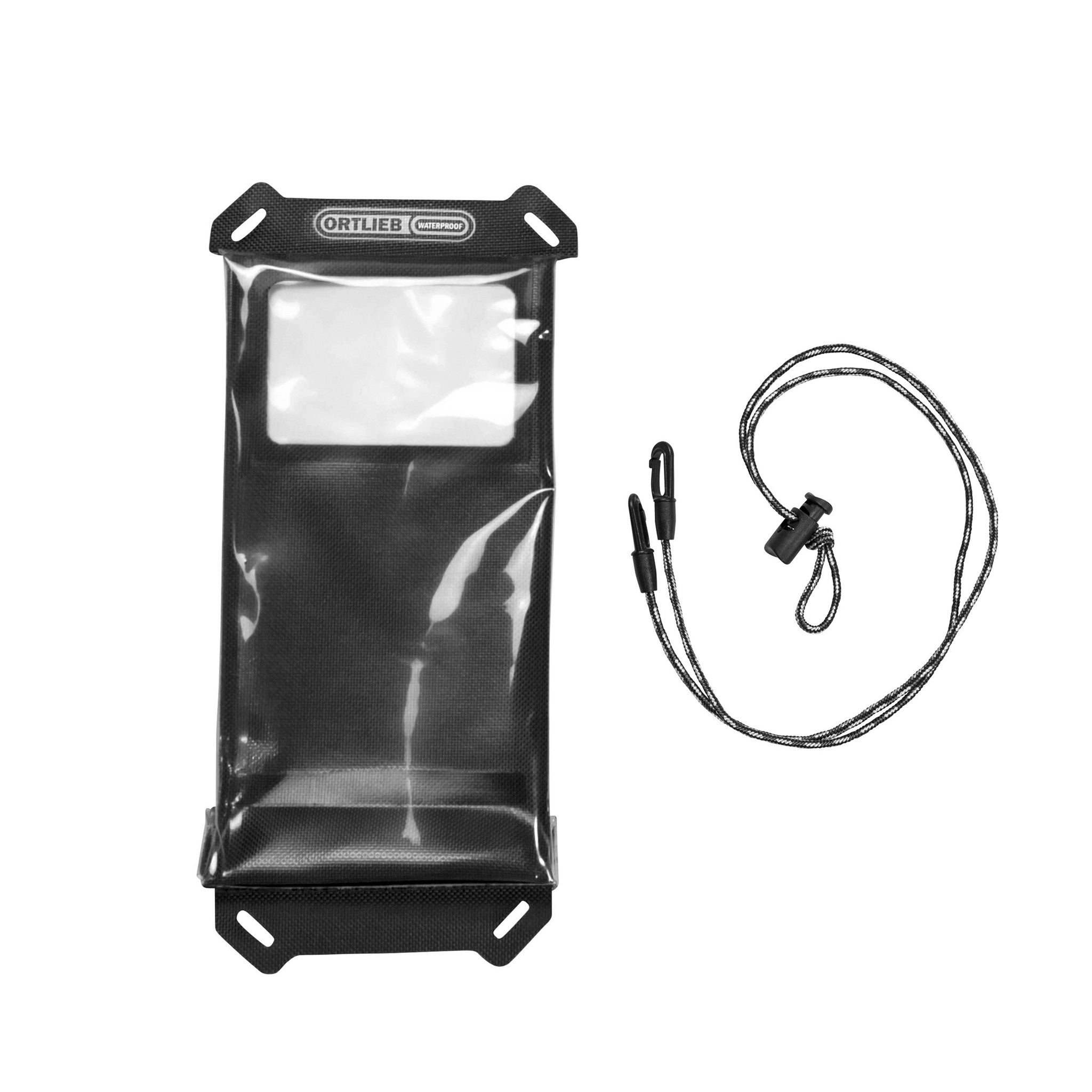 Safe-It Black/Transparent / L