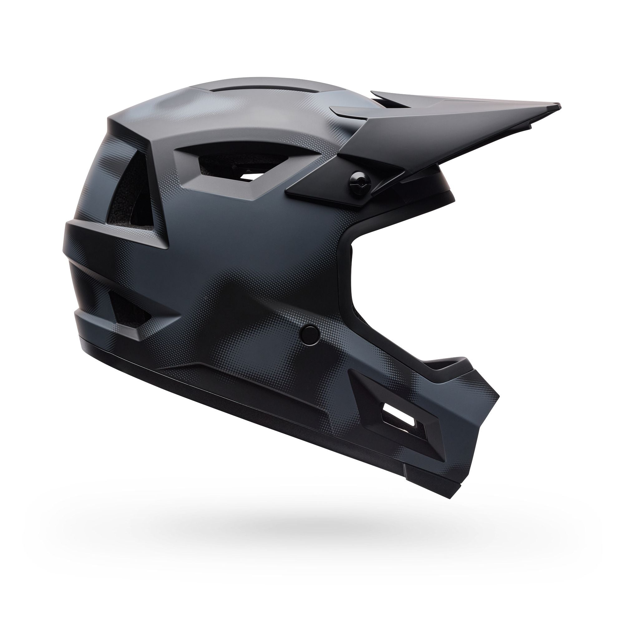 Sanction 2 DLX MIPS Full Face MTB Helmet Matte Black Camo / L