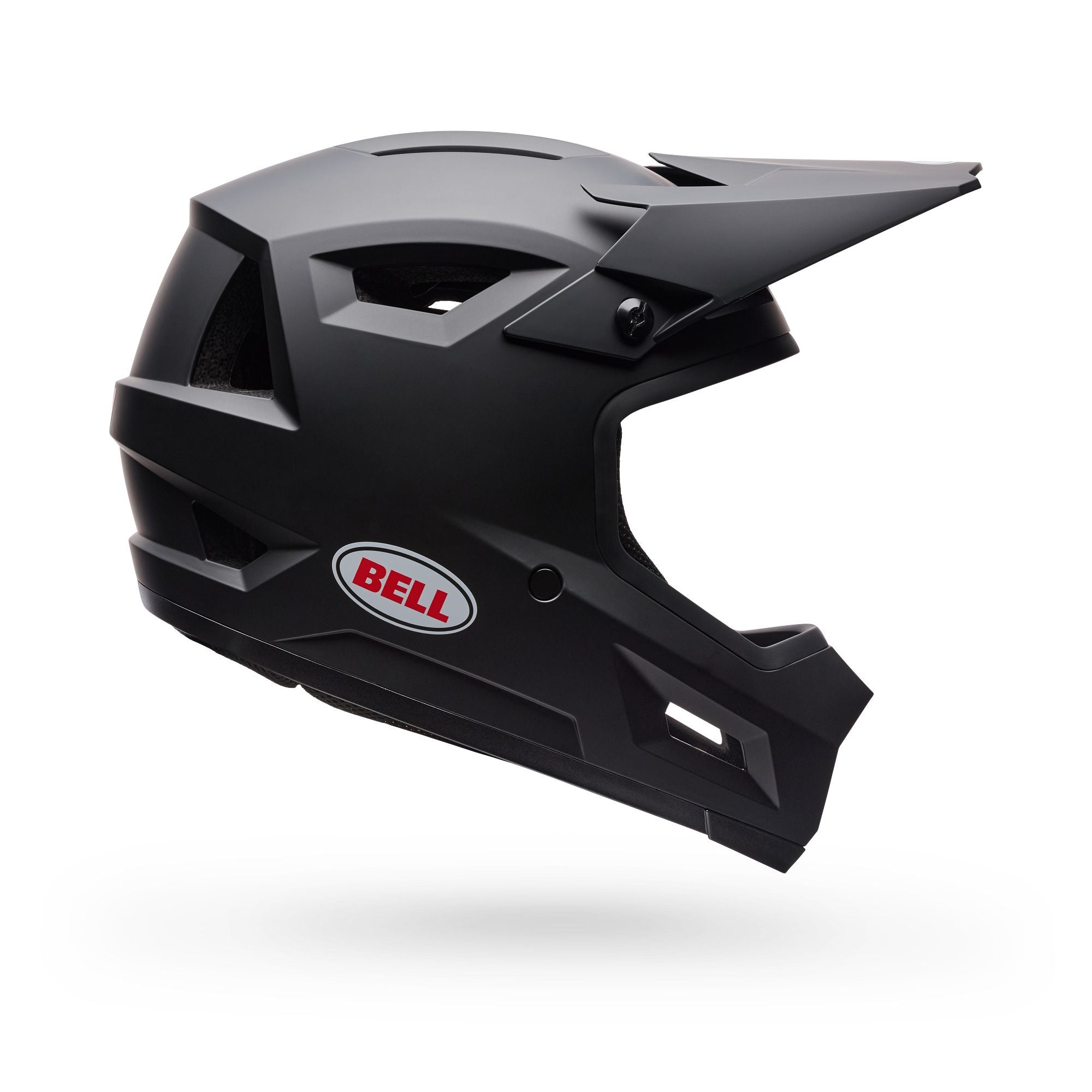 Sanction 2 DLX MIPS Full Face MTB Helmet Matte Black / L