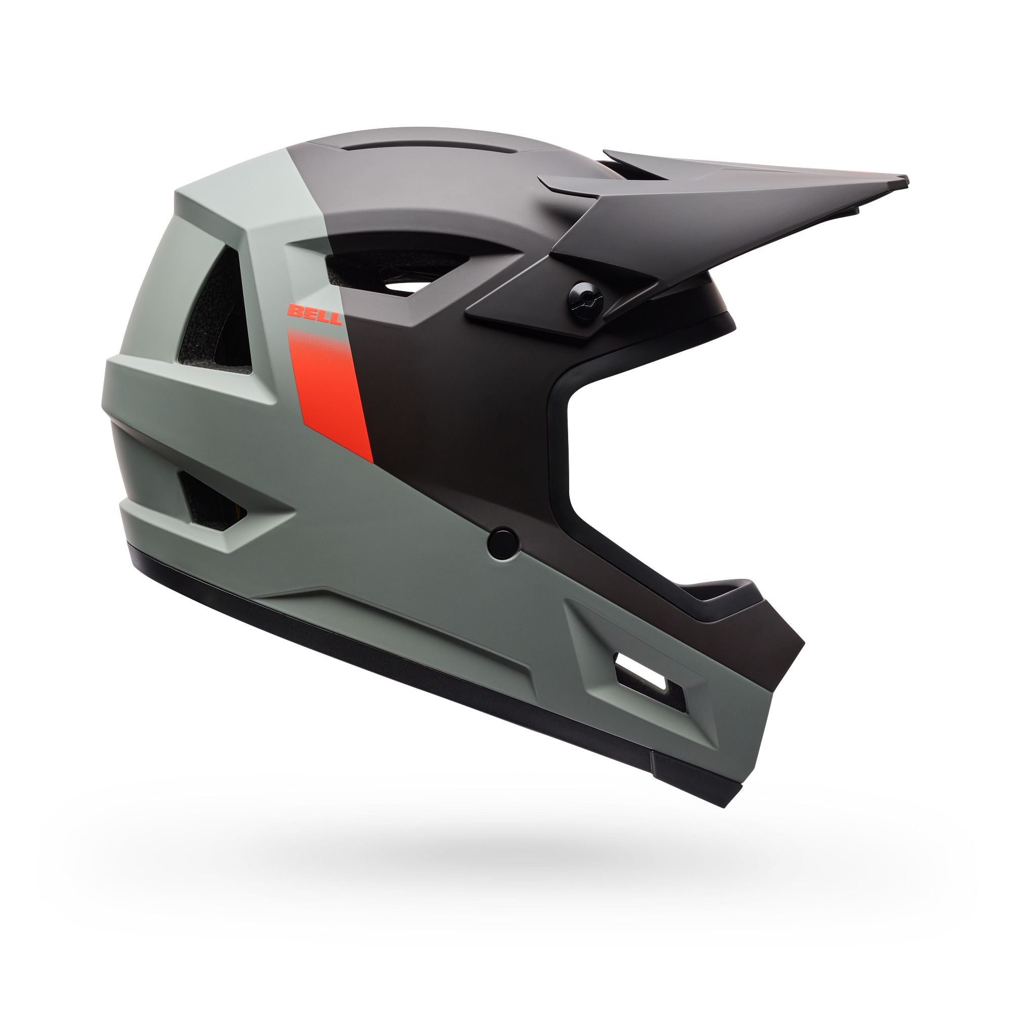 Sanction 2 DLX MIPS Full Face MTB Helmet Rootbeer / L