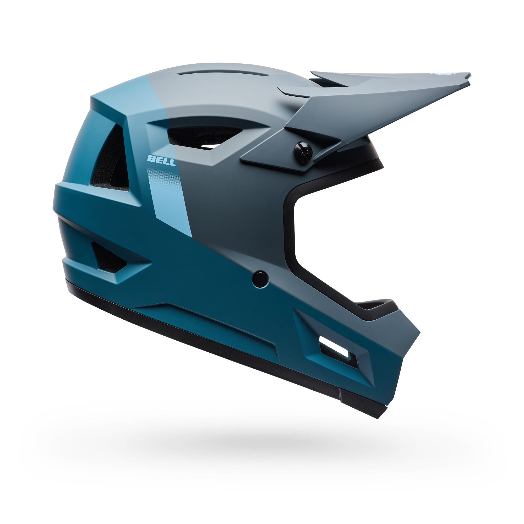 Sanction 2 DLX MIPS Full Face MTB Helmet Teal / L