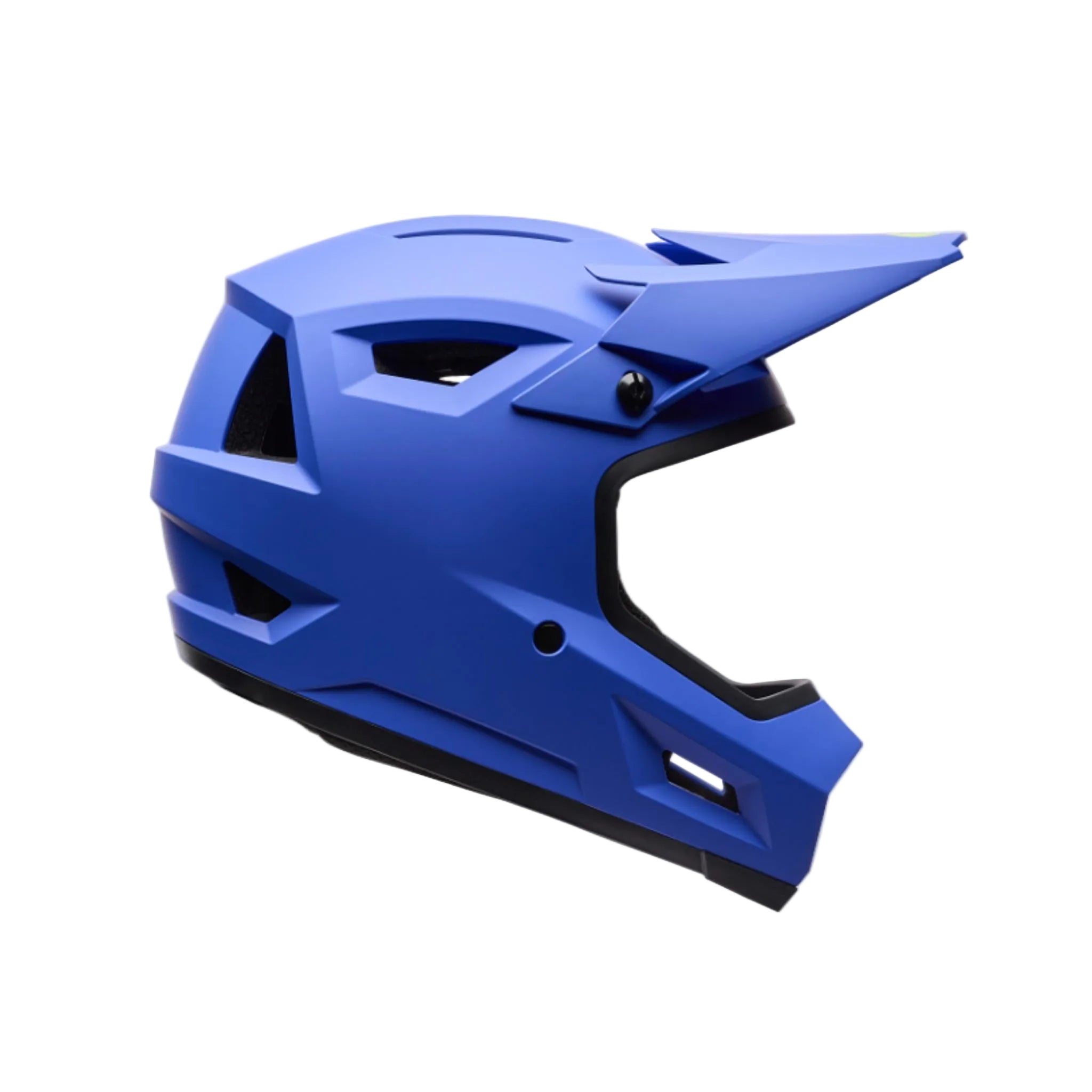 Sanction 2 MTB Full Face Helmet Electric Blue / XXS 48-51cm