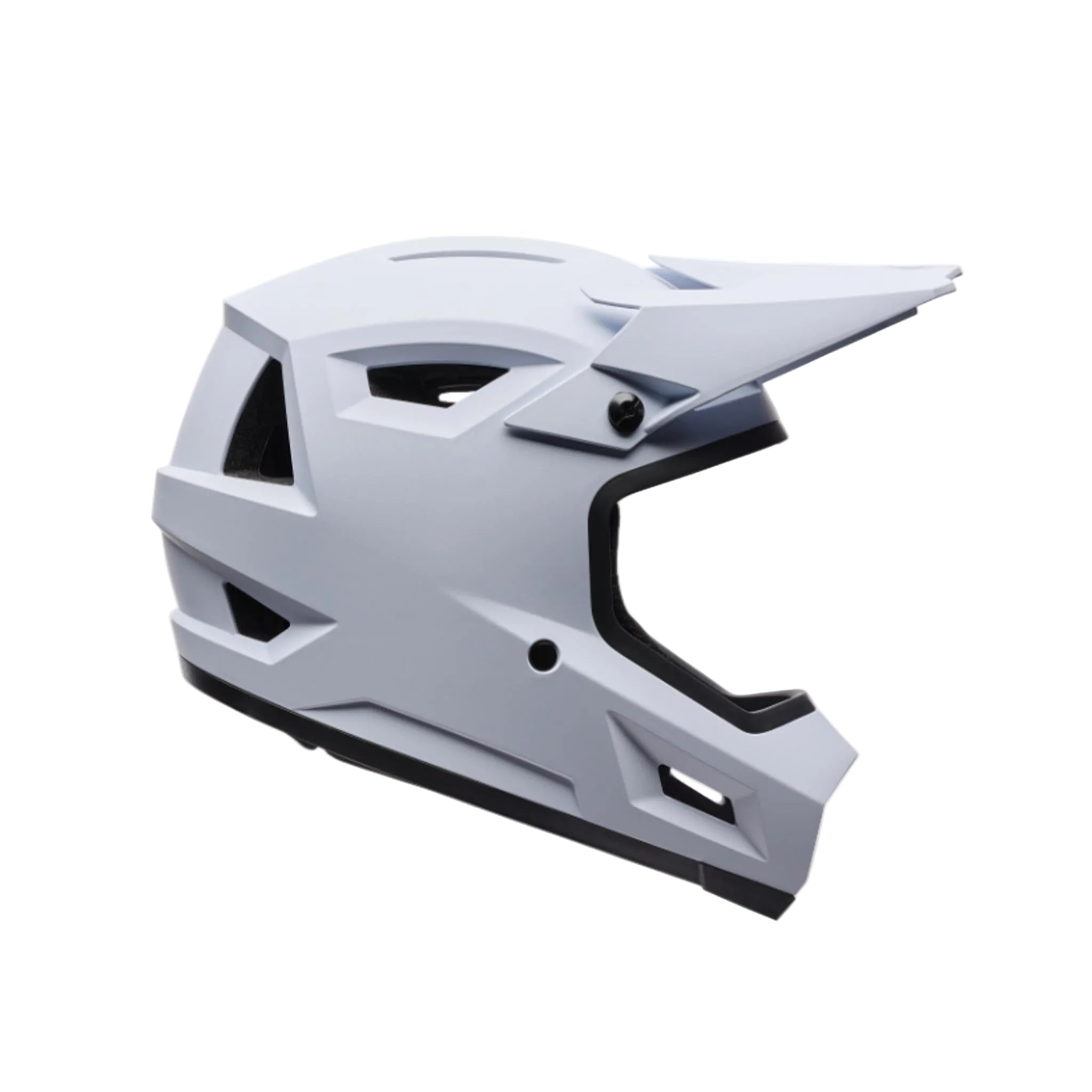 Sanction 2 MTB Full Face Helmet White / XXS 48-51cm