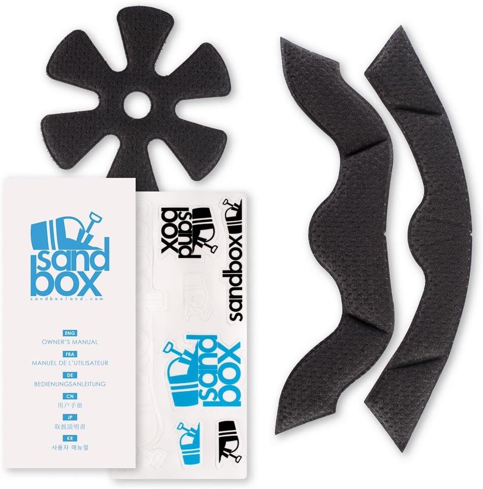 Sandbox Legend Street Helmet