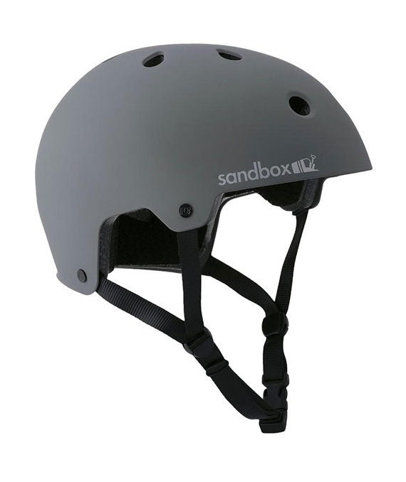 Sandbox Legend Street Helmet Grey / S