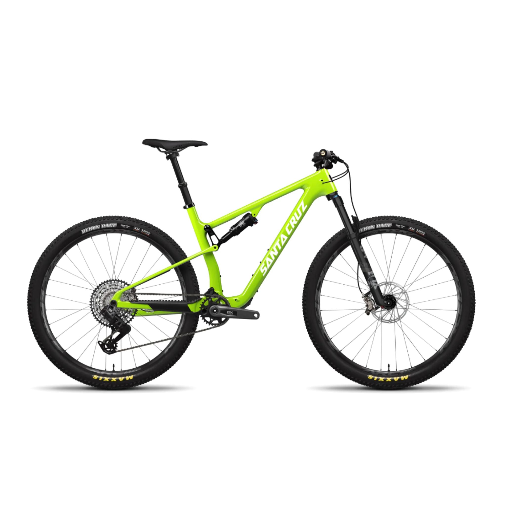 Santa Cruz Blur Carbon C 2024