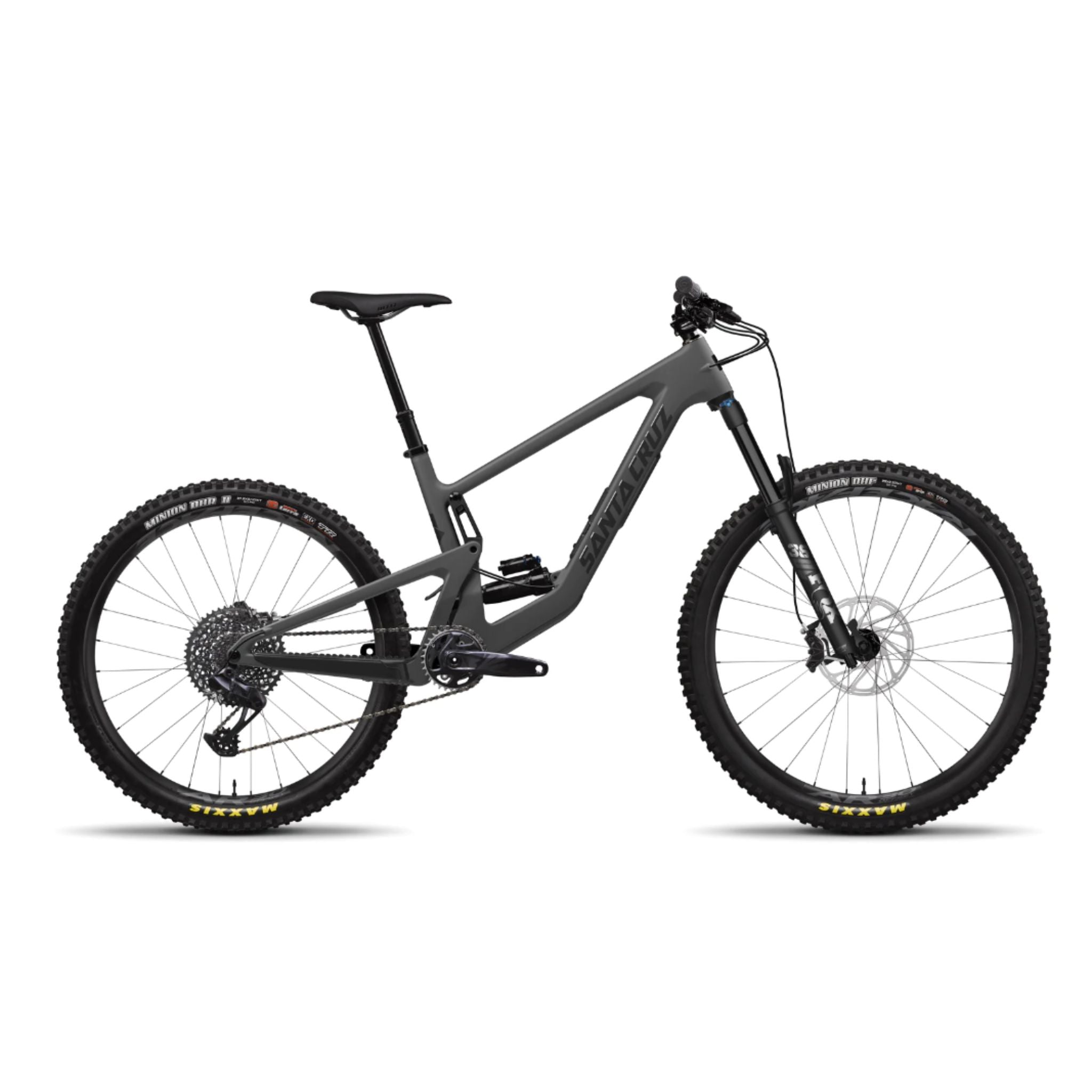Santa Cruz Bronson Carbon C 2024 | Biketart