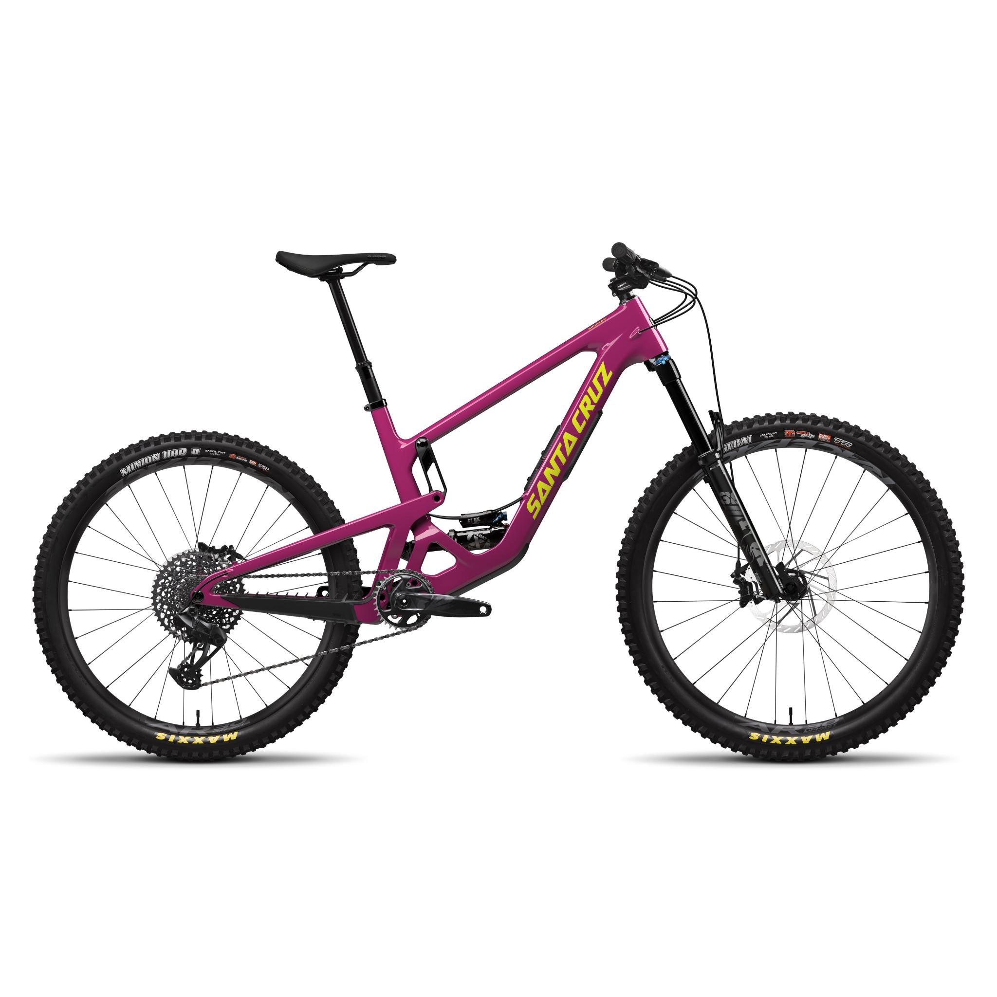 Santa Cruz Bronson Carbon C 2025 Kalimotxo / S / S Kit