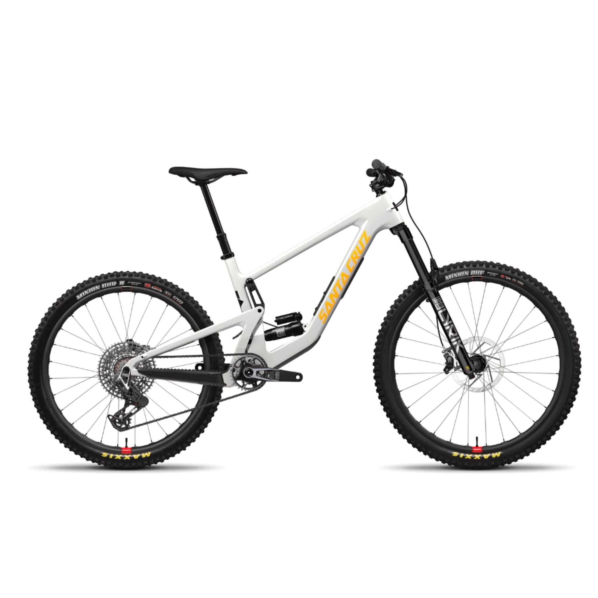 Santa Cruz Bronson Carbon CC 2024 | Biketart