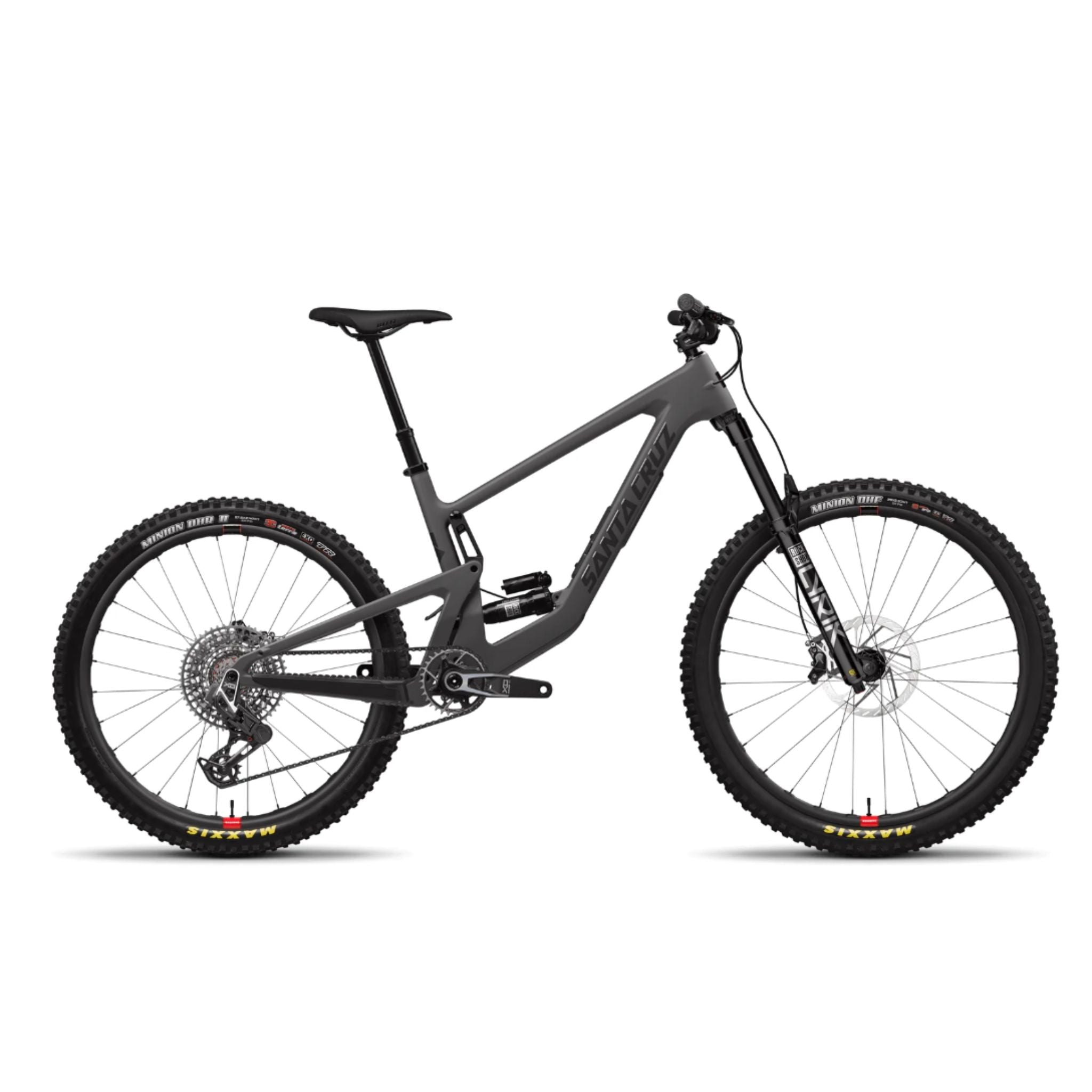 Santa Cruz Bronson Carbon CC 2024 | Biketart
