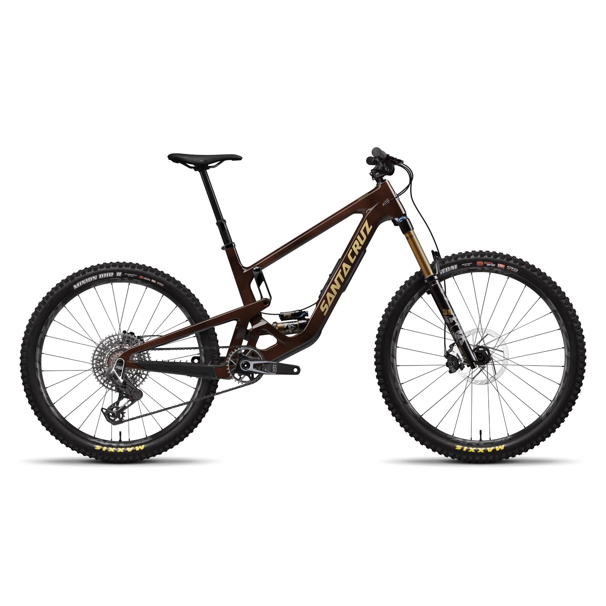 Santa Cruz Bronson Carbon CC 2025 | Biketart