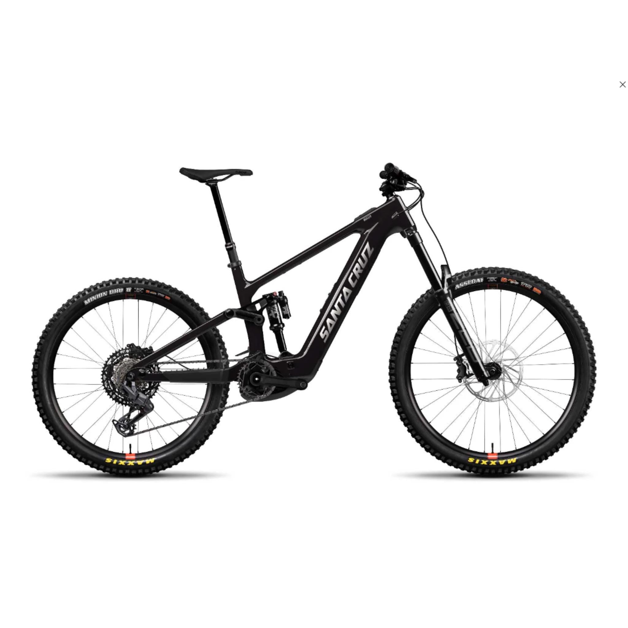 Santa Cruz Bullit 70 2026 | E-Bikes | Biketart