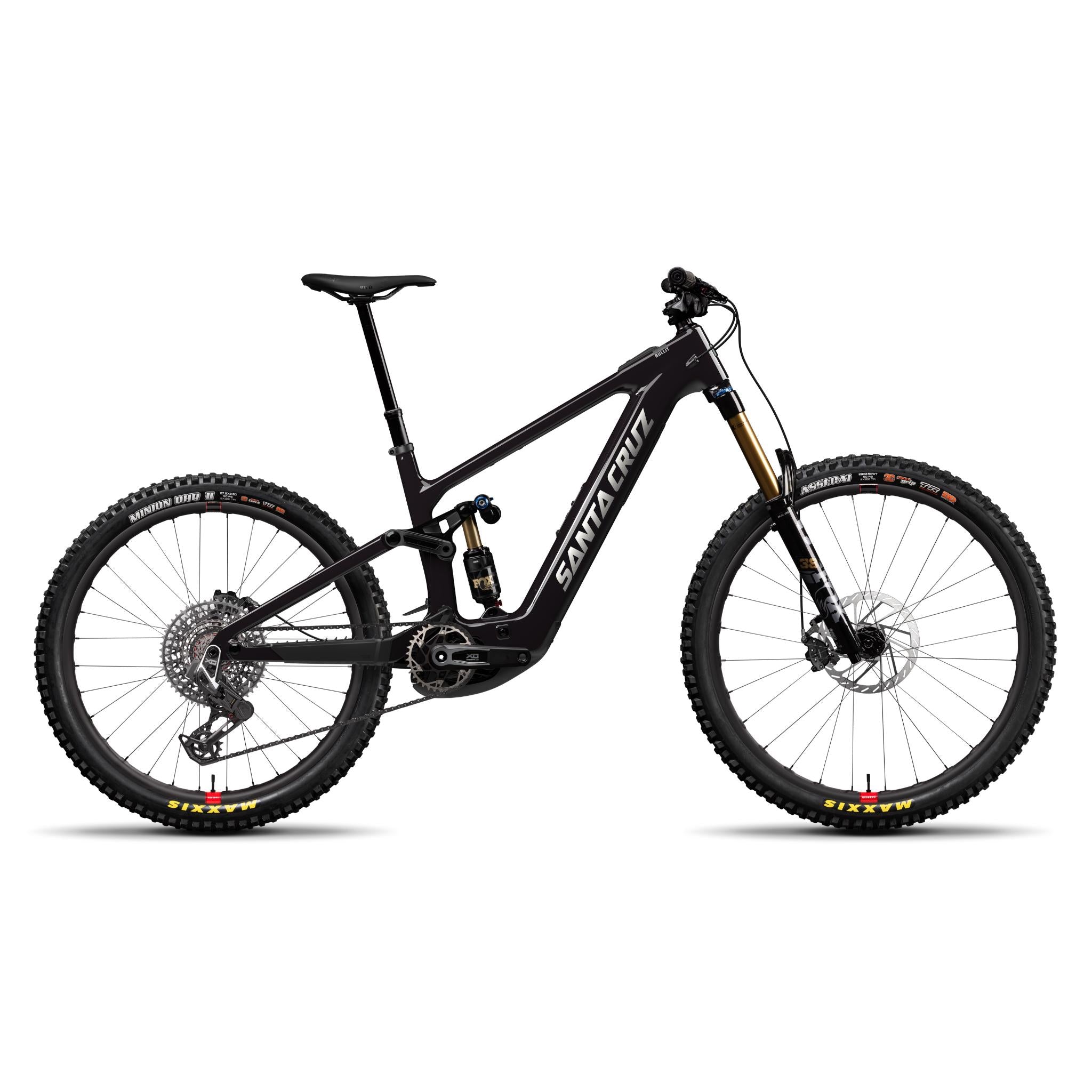 自転車本体 SANTA CRUZ BULLET Santa Cruz Bullit X0 AXS RSV 2026 | E-Bikes | Biketart