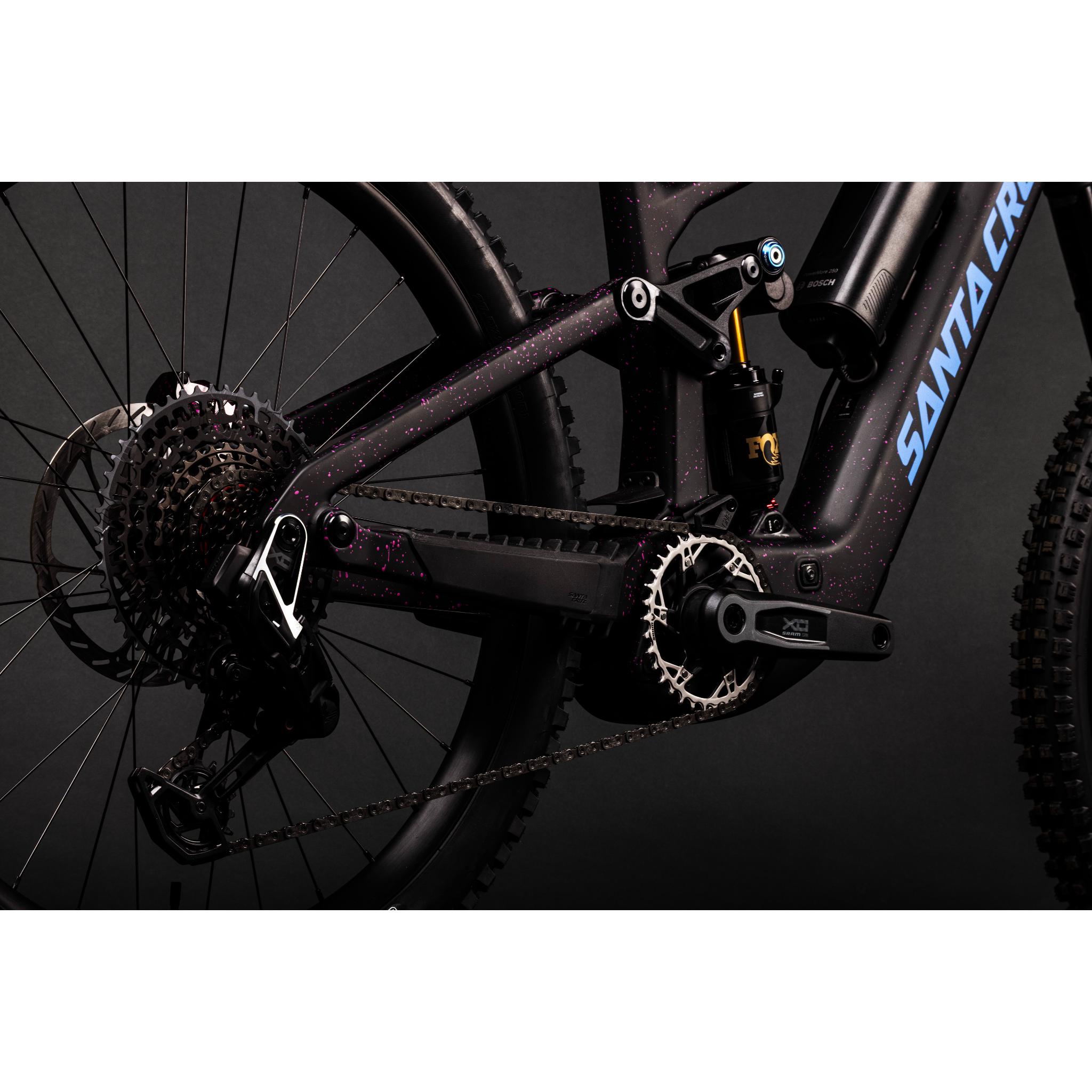 Santa Cruz Bullit Podium Limited Edition XL