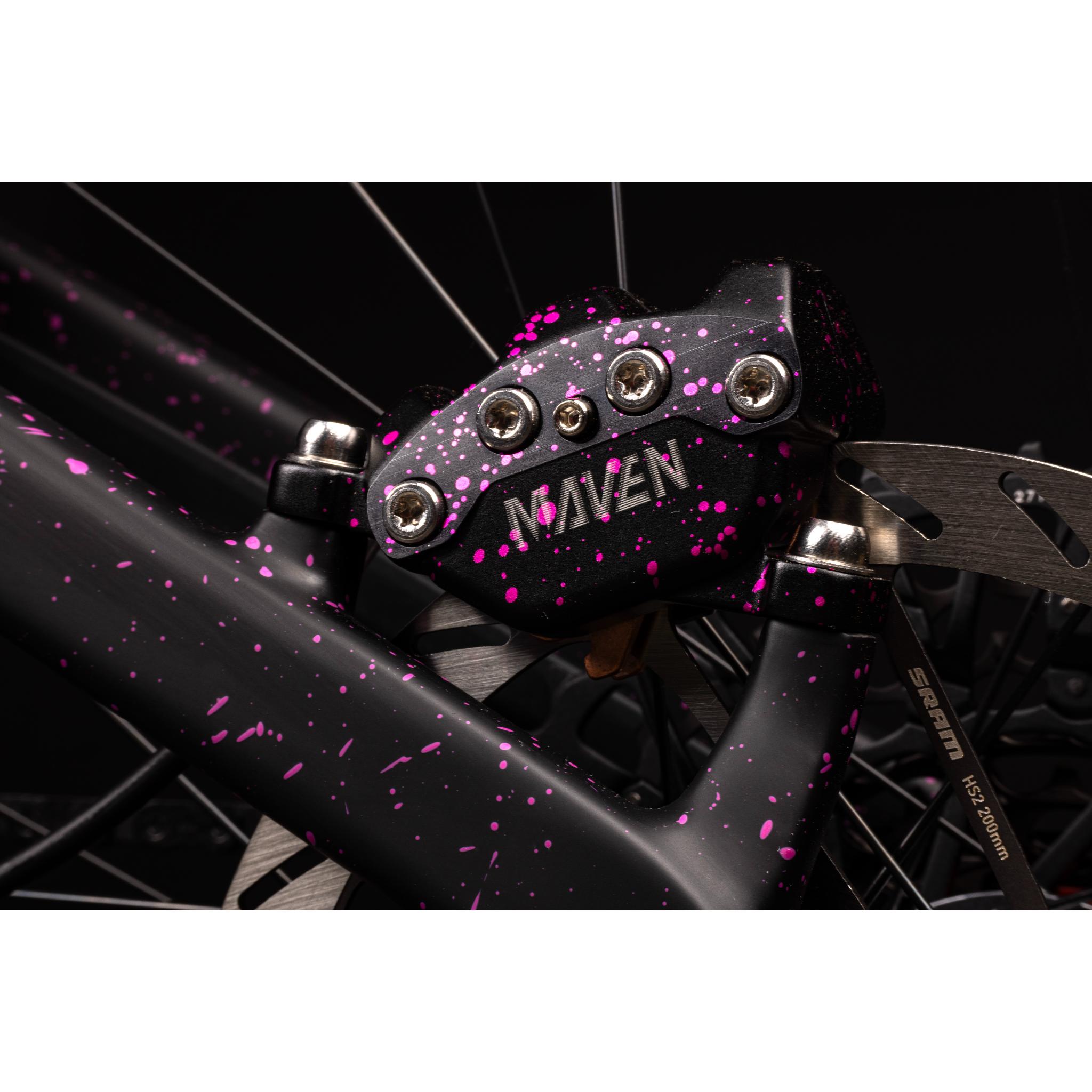 Santa Cruz Bullit Podium Limited Edition XL