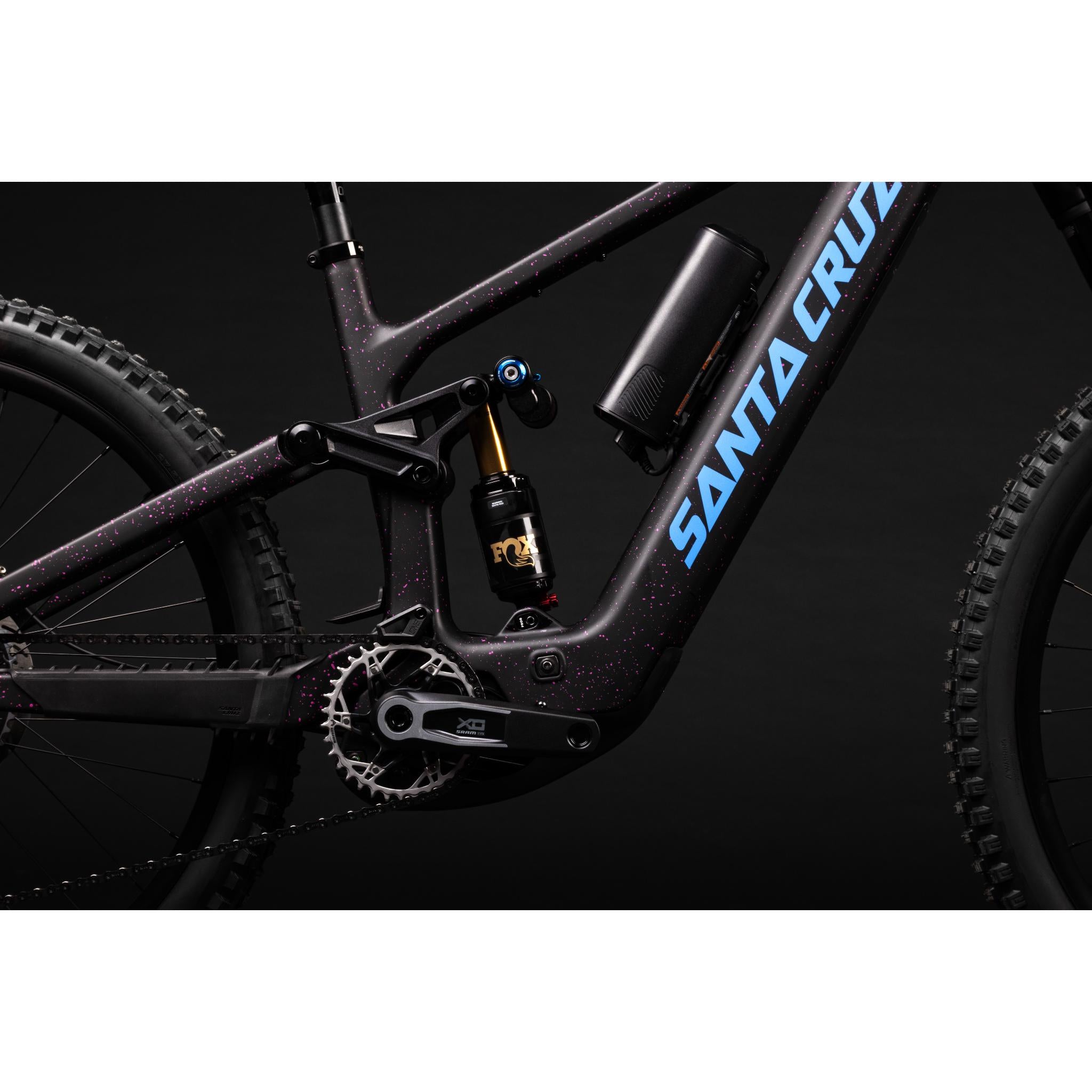Santa Cruz Bullit Podium Limited Edition XL