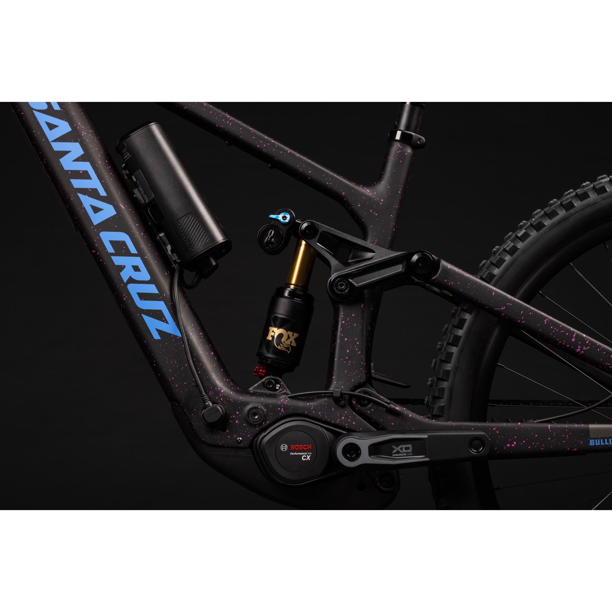 Santa Cruz Bullit Podium Limited Edition XL