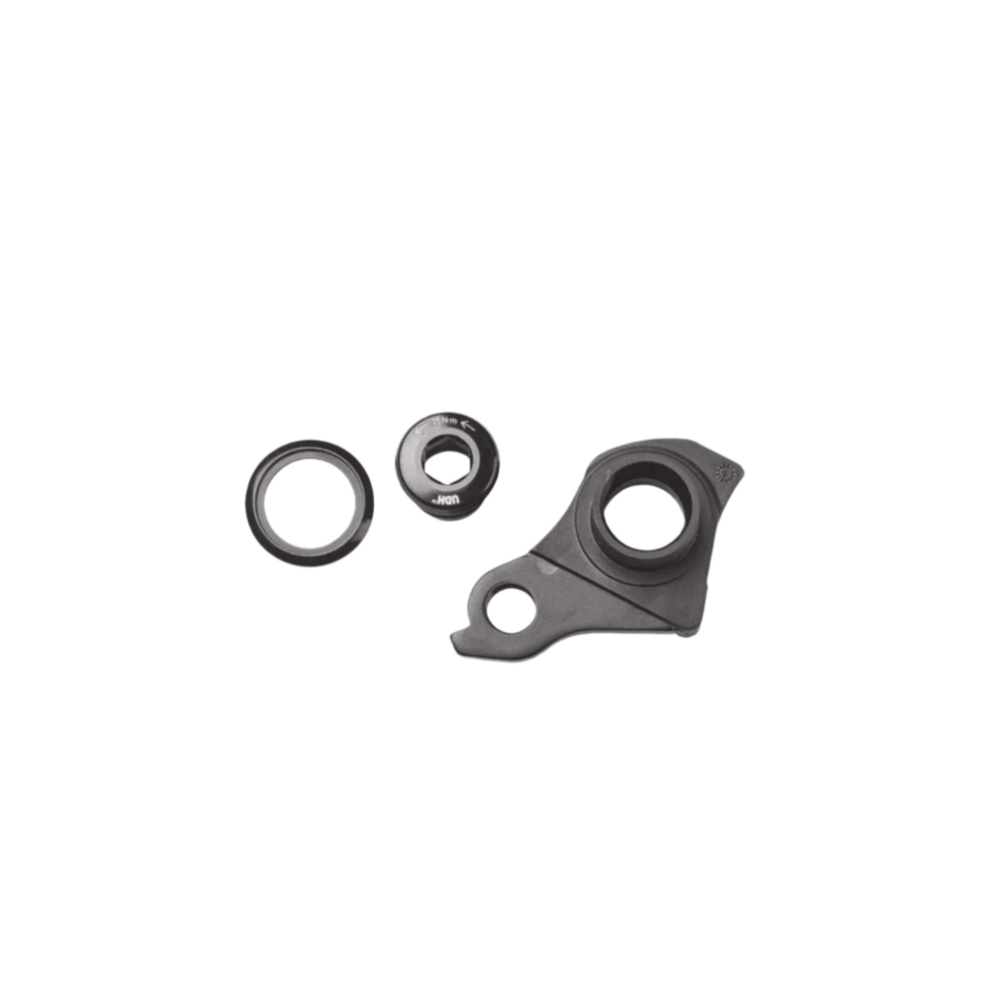 Santa Cruz Dropout Kit - SRAM UDH Black